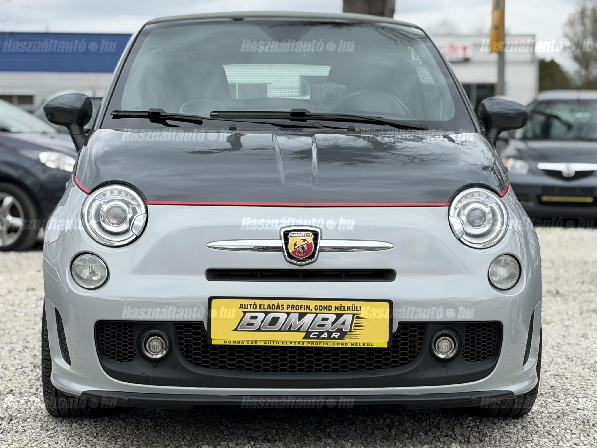 ABARTH 500 2011/6 - 1