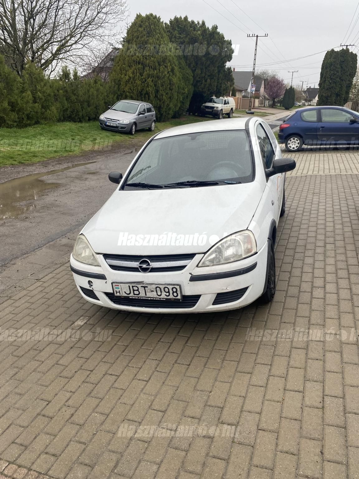 OPEL CORSA C 2004/3 - 1