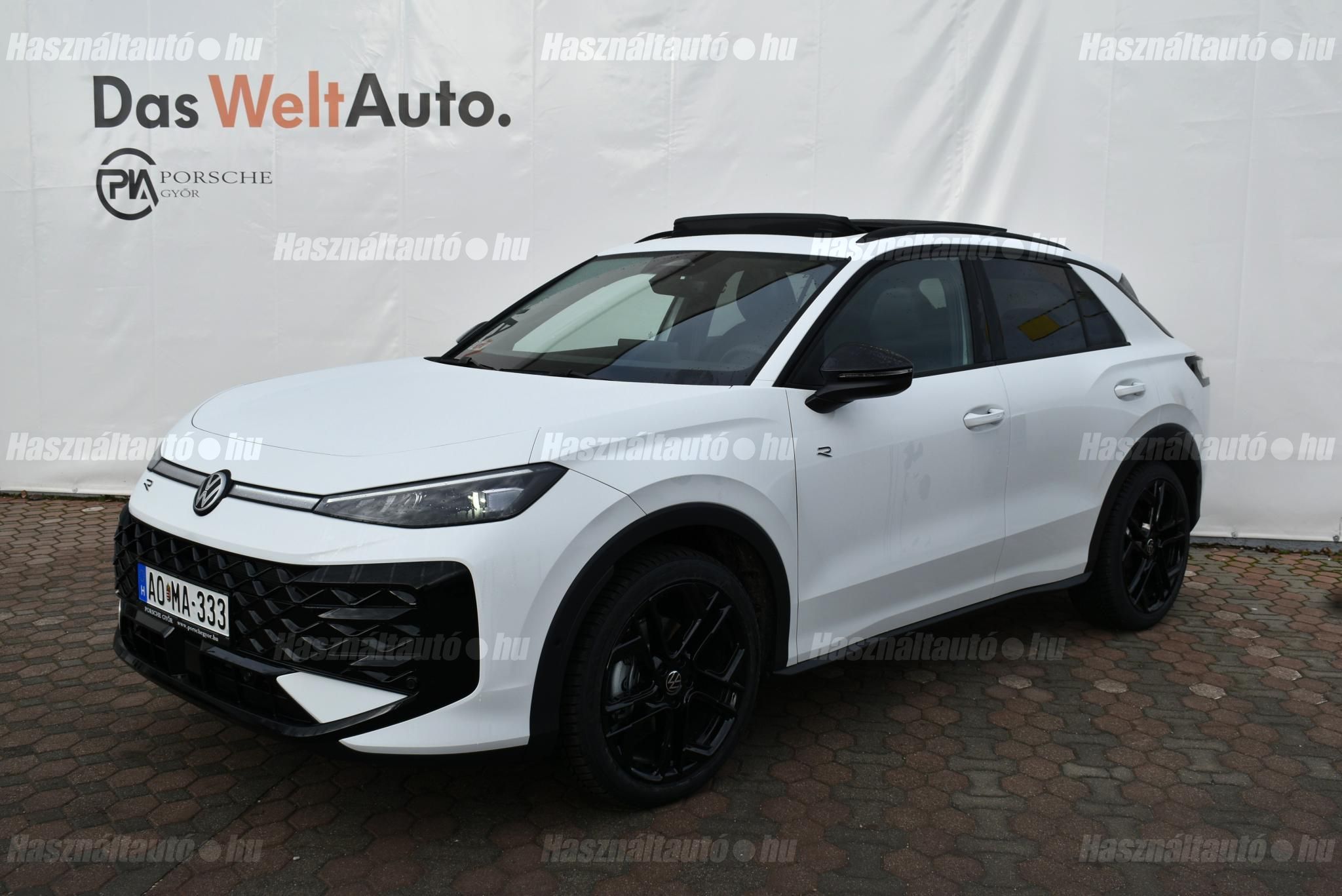 VOLKSWAGEN T-ROC 2026/2 - 1