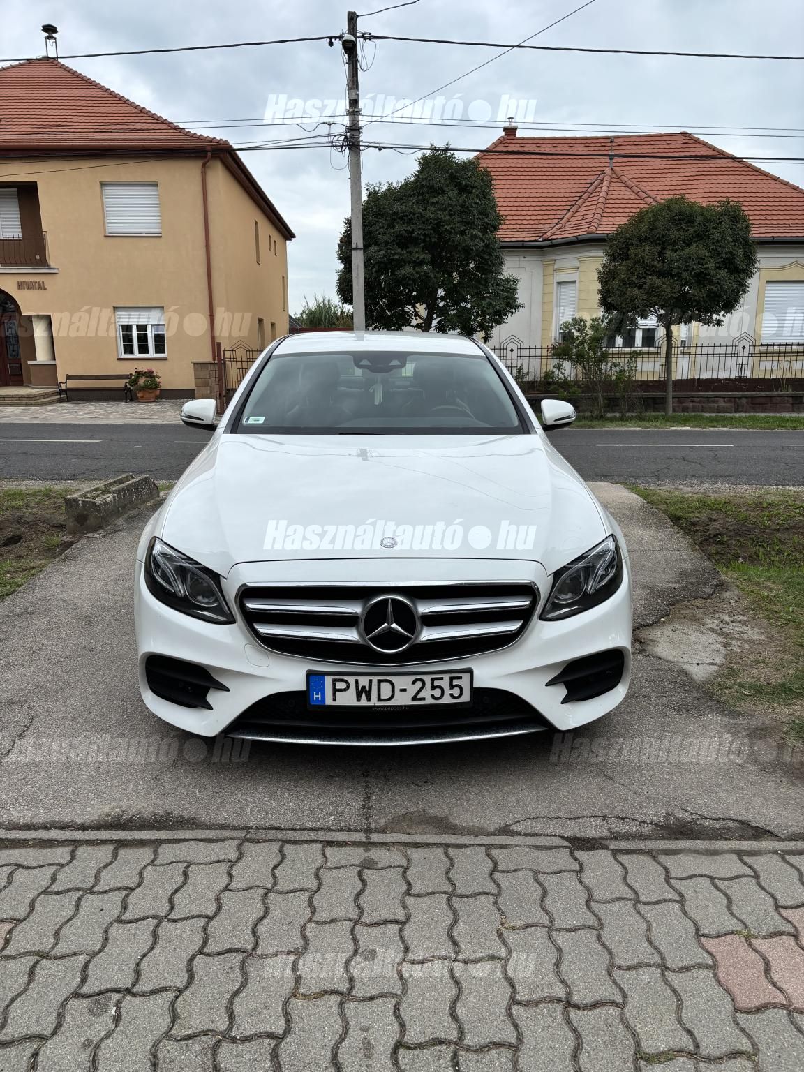 MERCEDES-BENZ E 400 2016/10 - 1