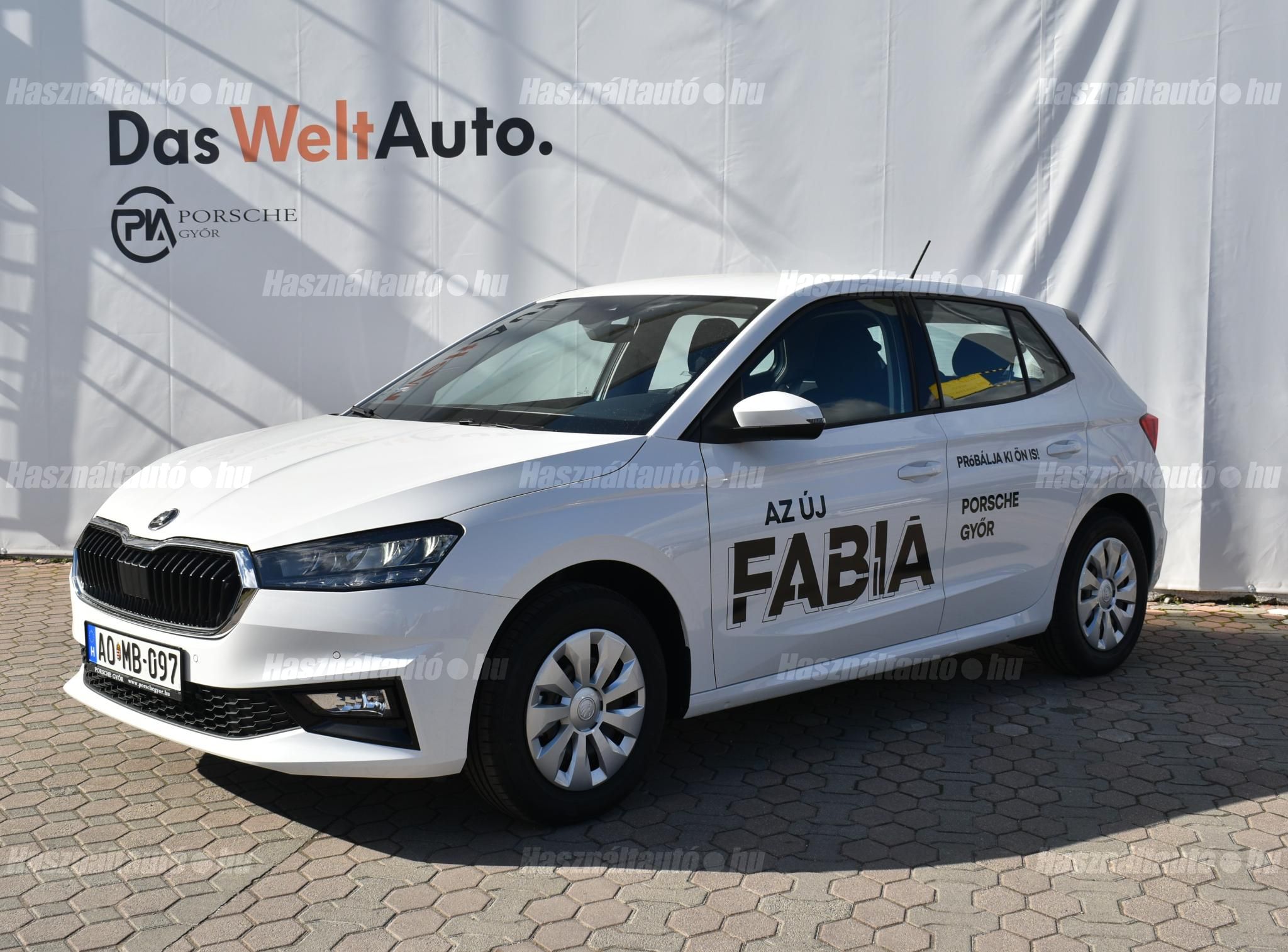 SKODA FABIA 2026/2 - 1