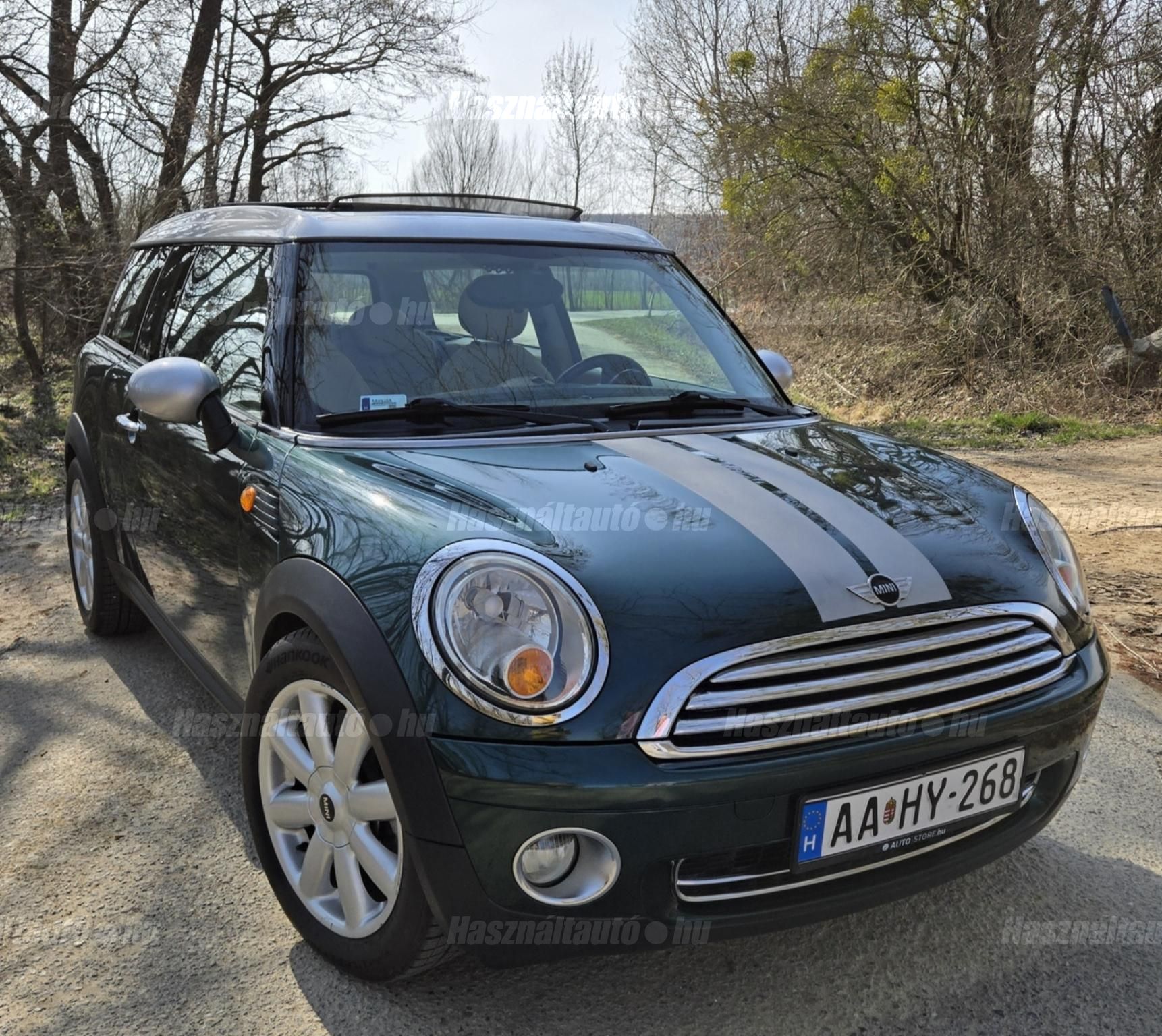 MINI CLUBMAN 2009/9 - 1
