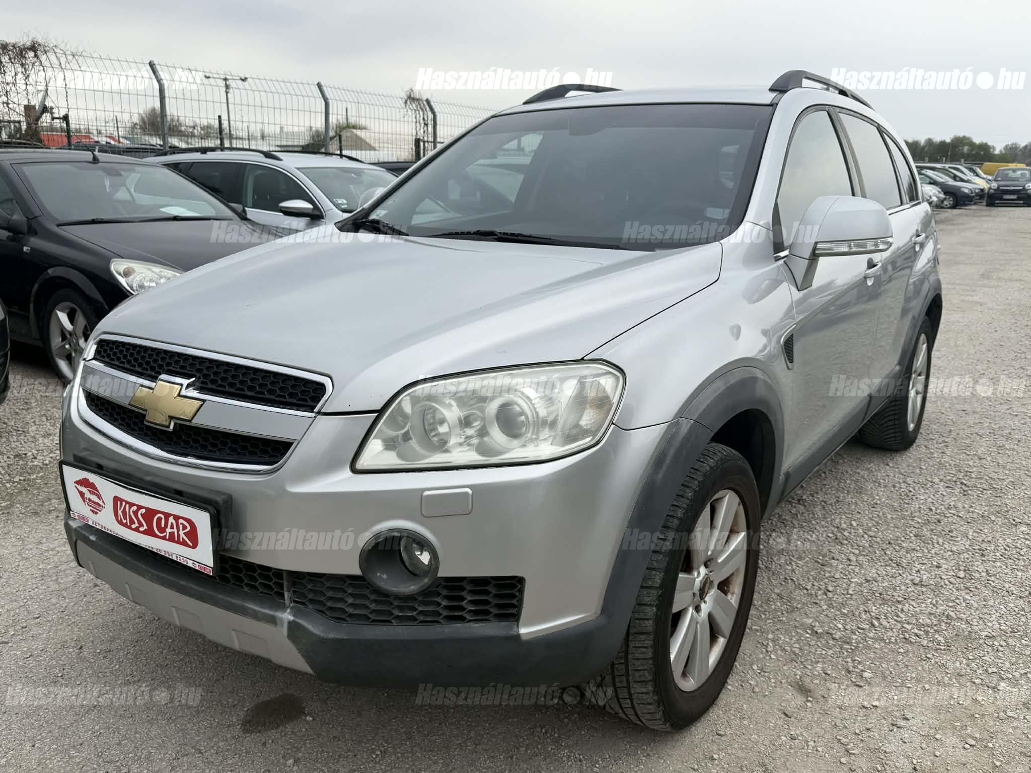 CHEVROLET CAPTIVA 2007 - 1