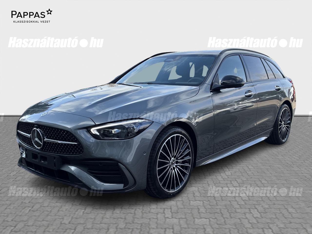 MERCEDES-BENZ C-OSZTÁLY 2026 - 1