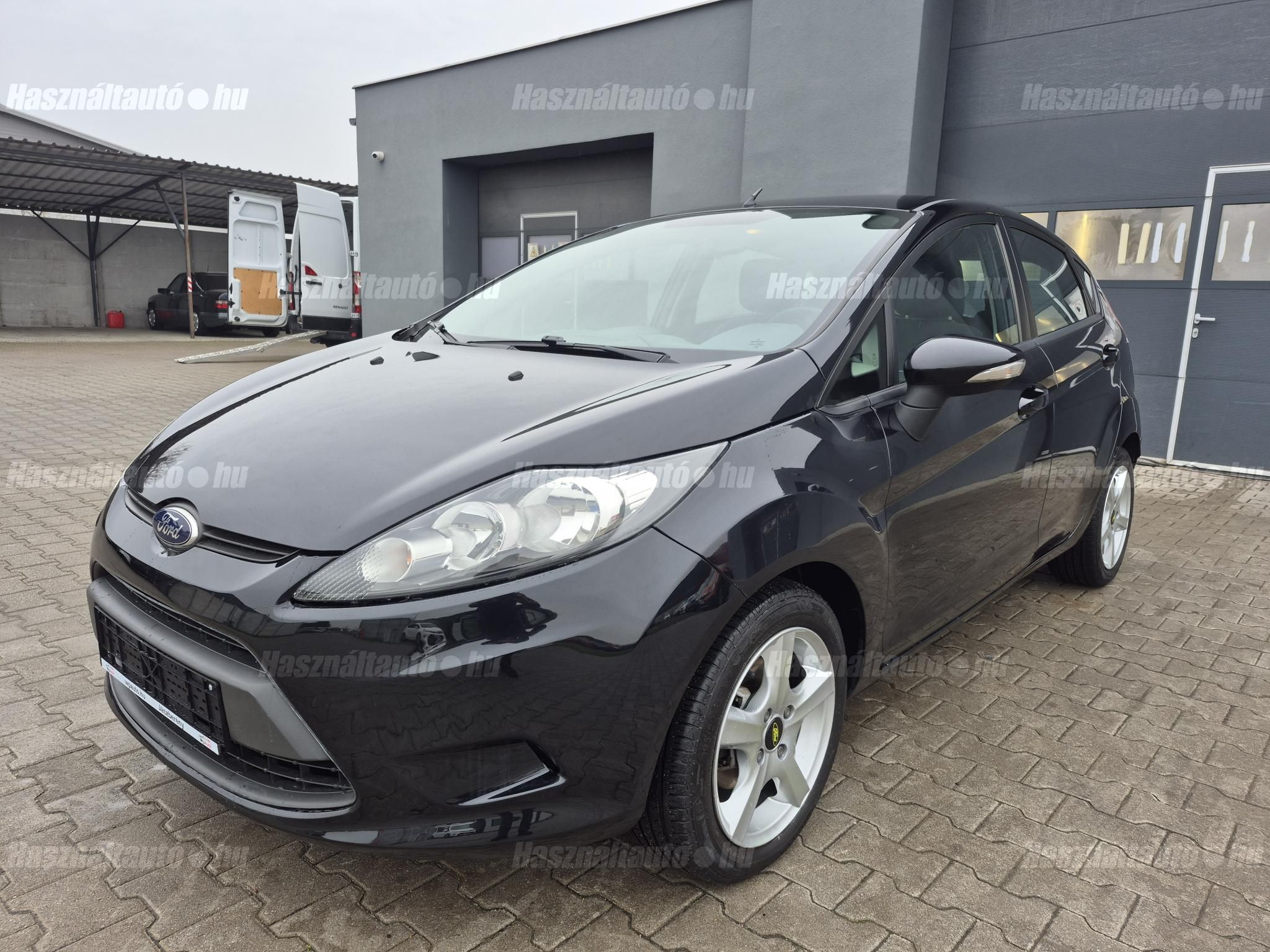 FORD FIESTA 2011/1 - 1