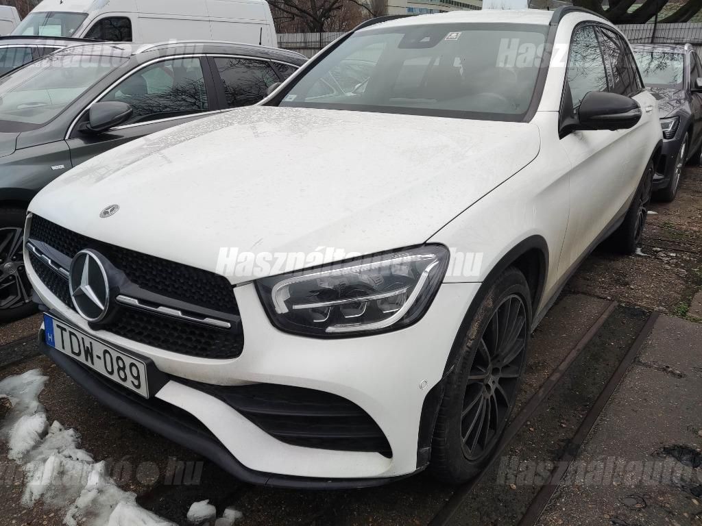 MERCEDES-BENZ GLC 200 2022/3 - 1