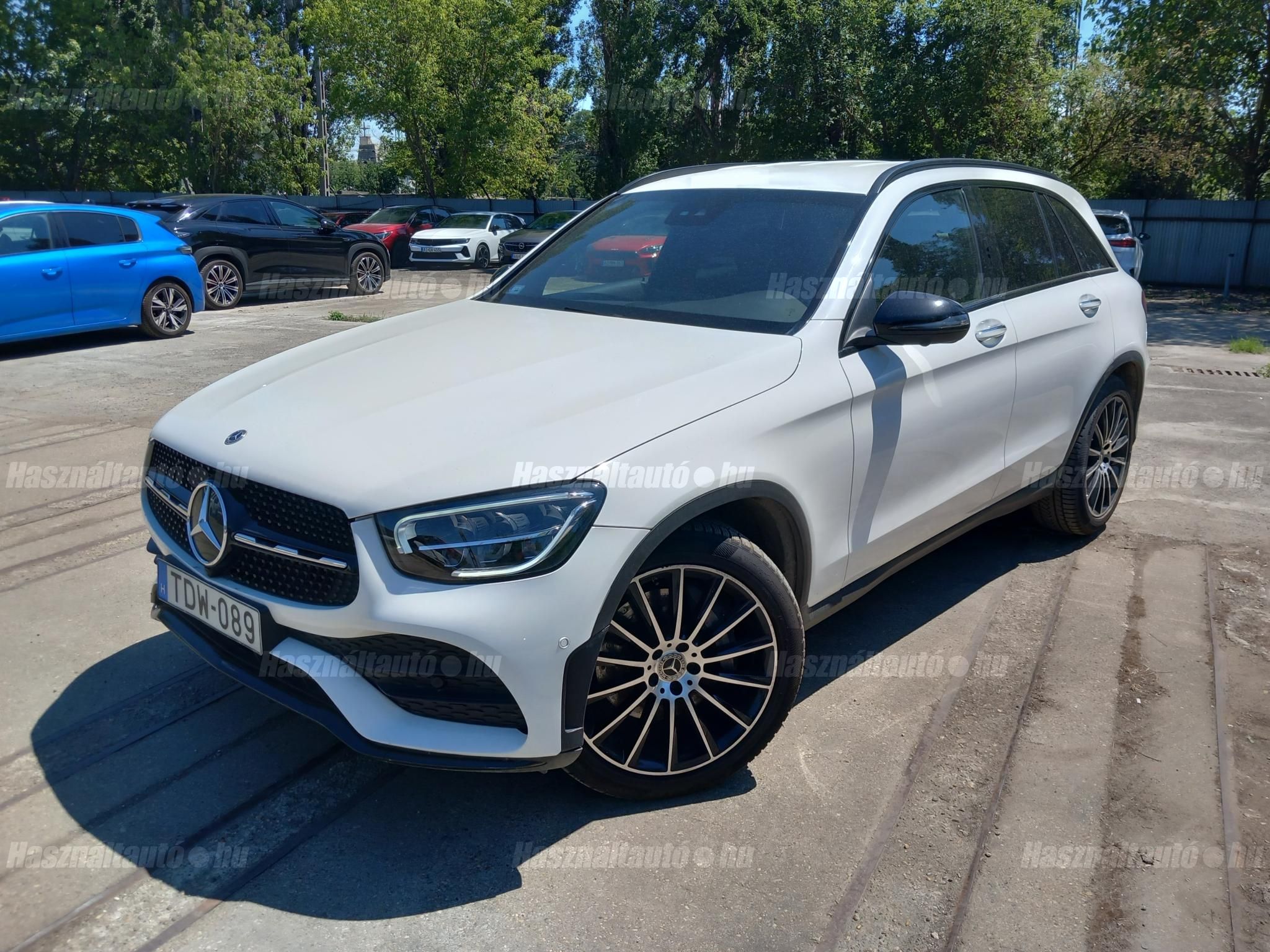 MERCEDES-BENZ GLC 200 2022/3 - 1