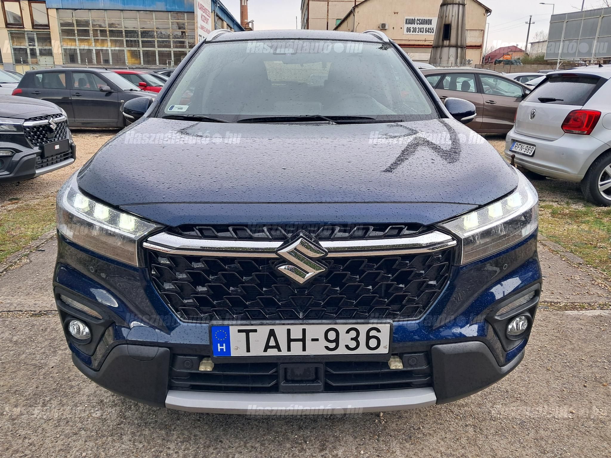 SUZUKI S-CROSS 2021/12 - 1