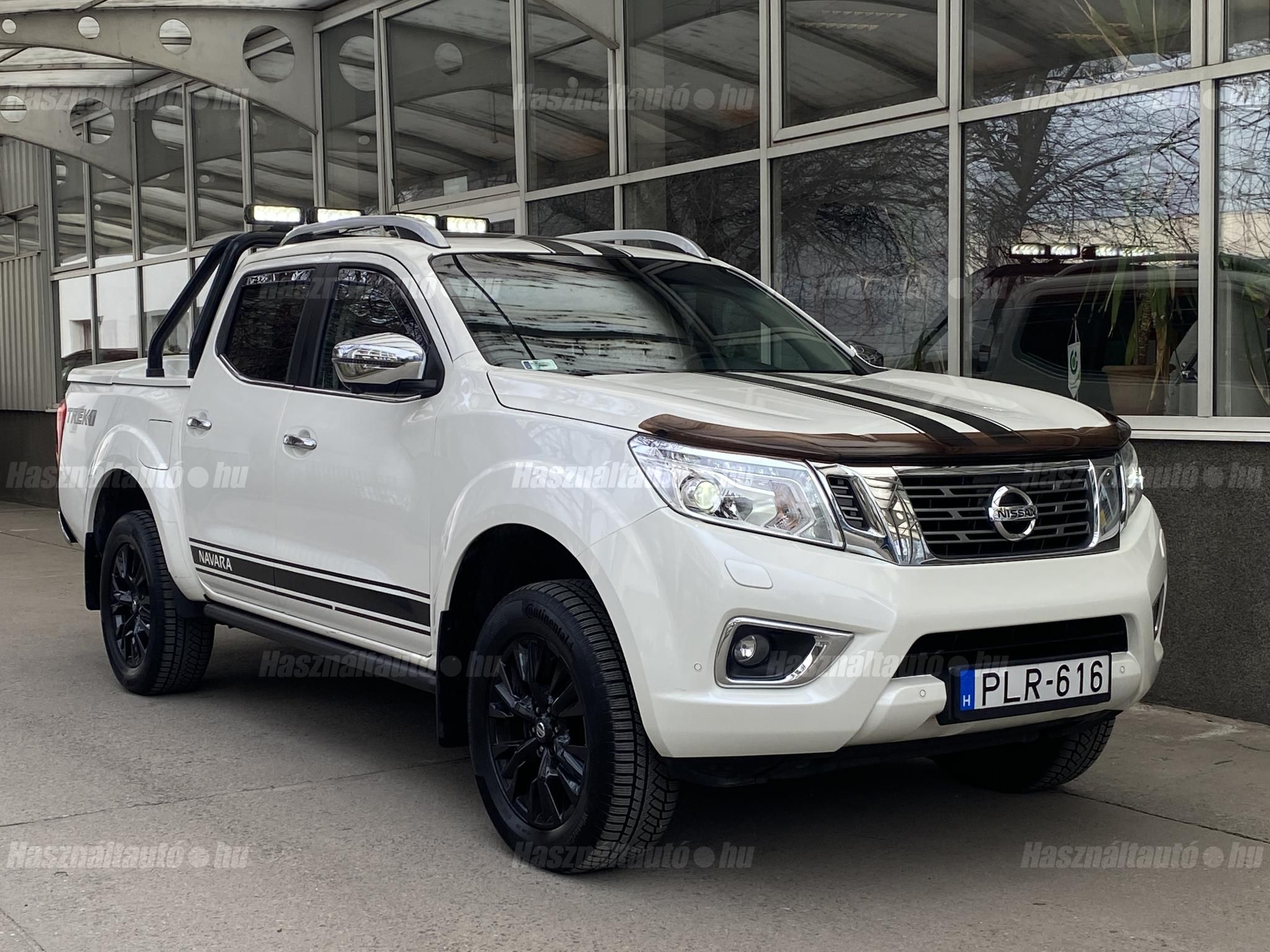NISSAN NAVARA 2017/10 - 1