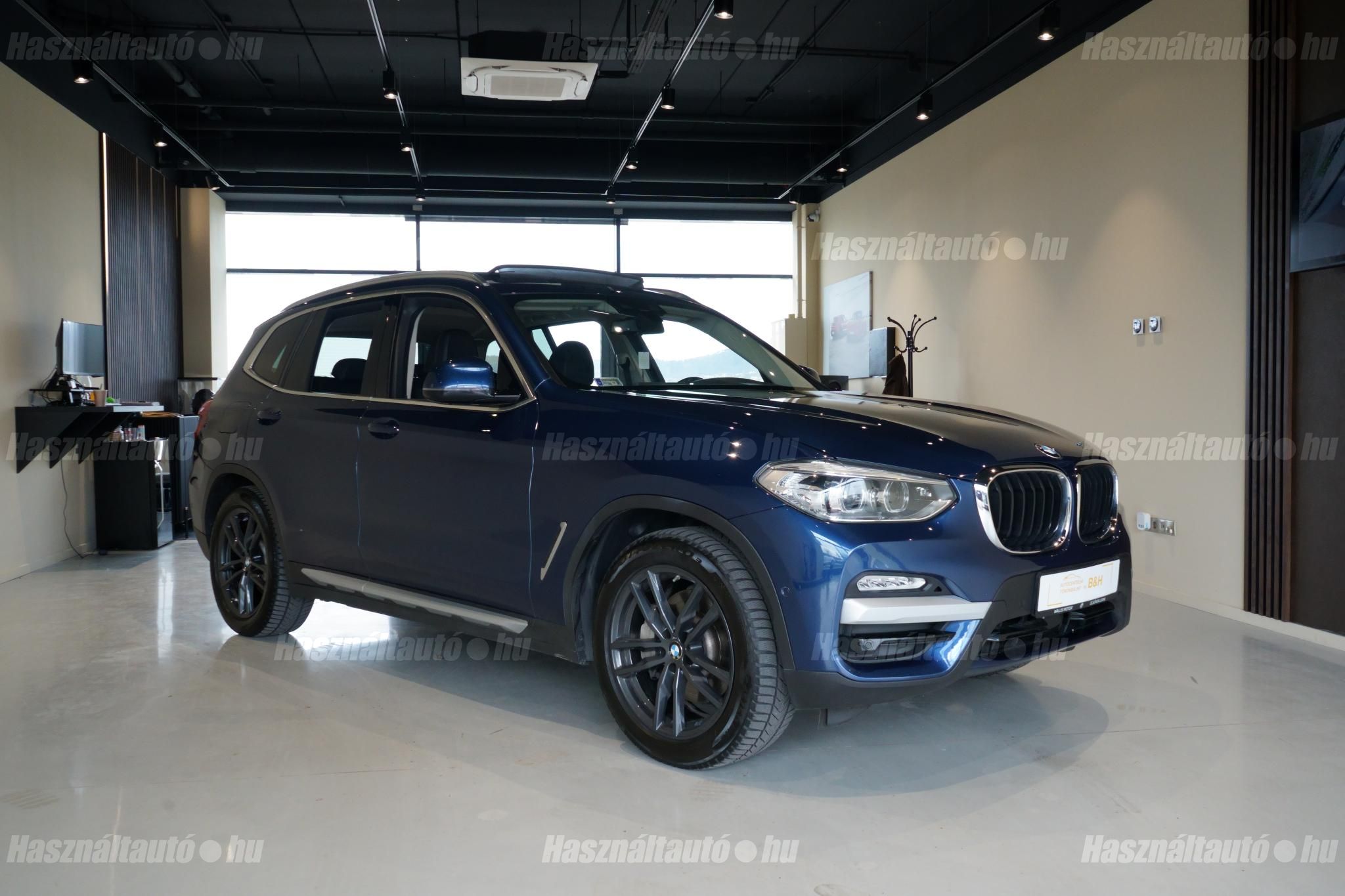 BMW X3 2019/8 - 1