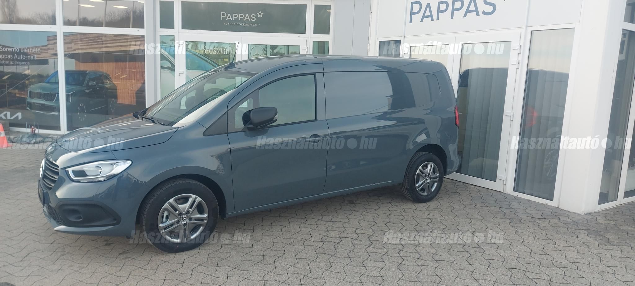 MERCEDES-BENZ CITAN 2025/11 - 1