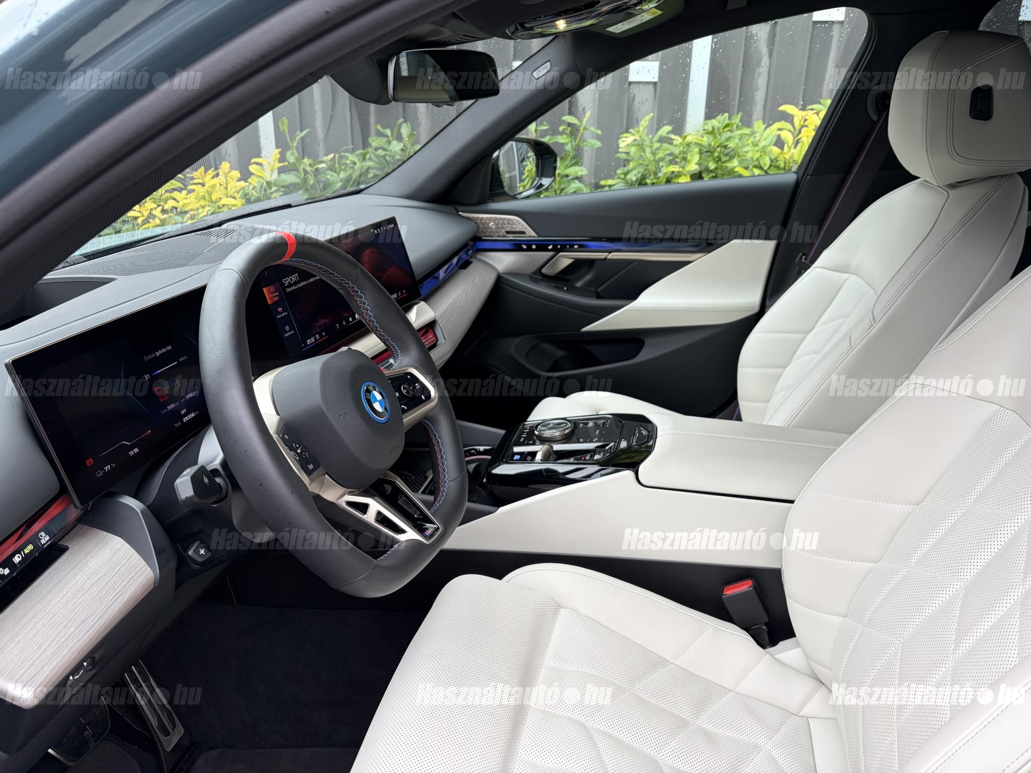 BMW I5 2024/5 - 1