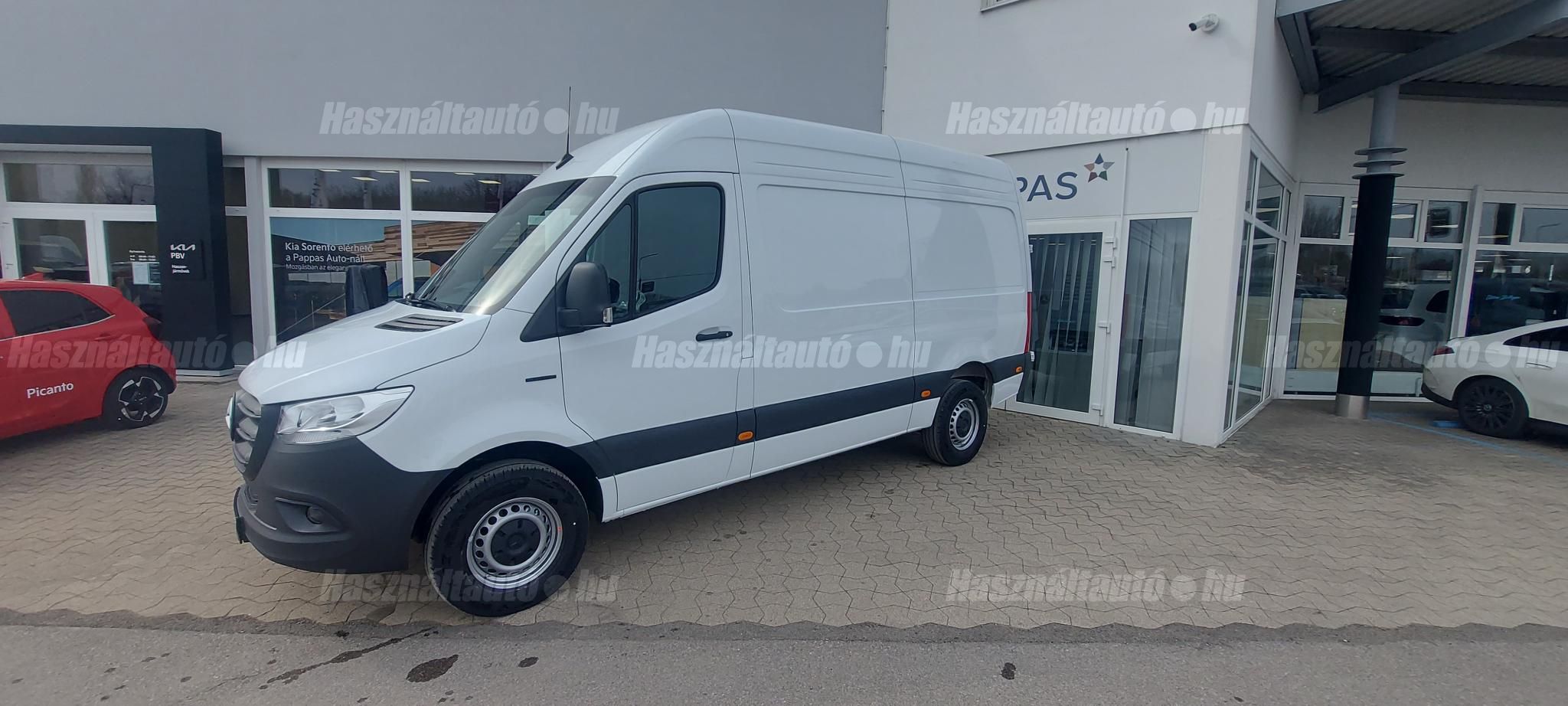 MERCEDES-BENZ SPRINTER 2026/2 - 1