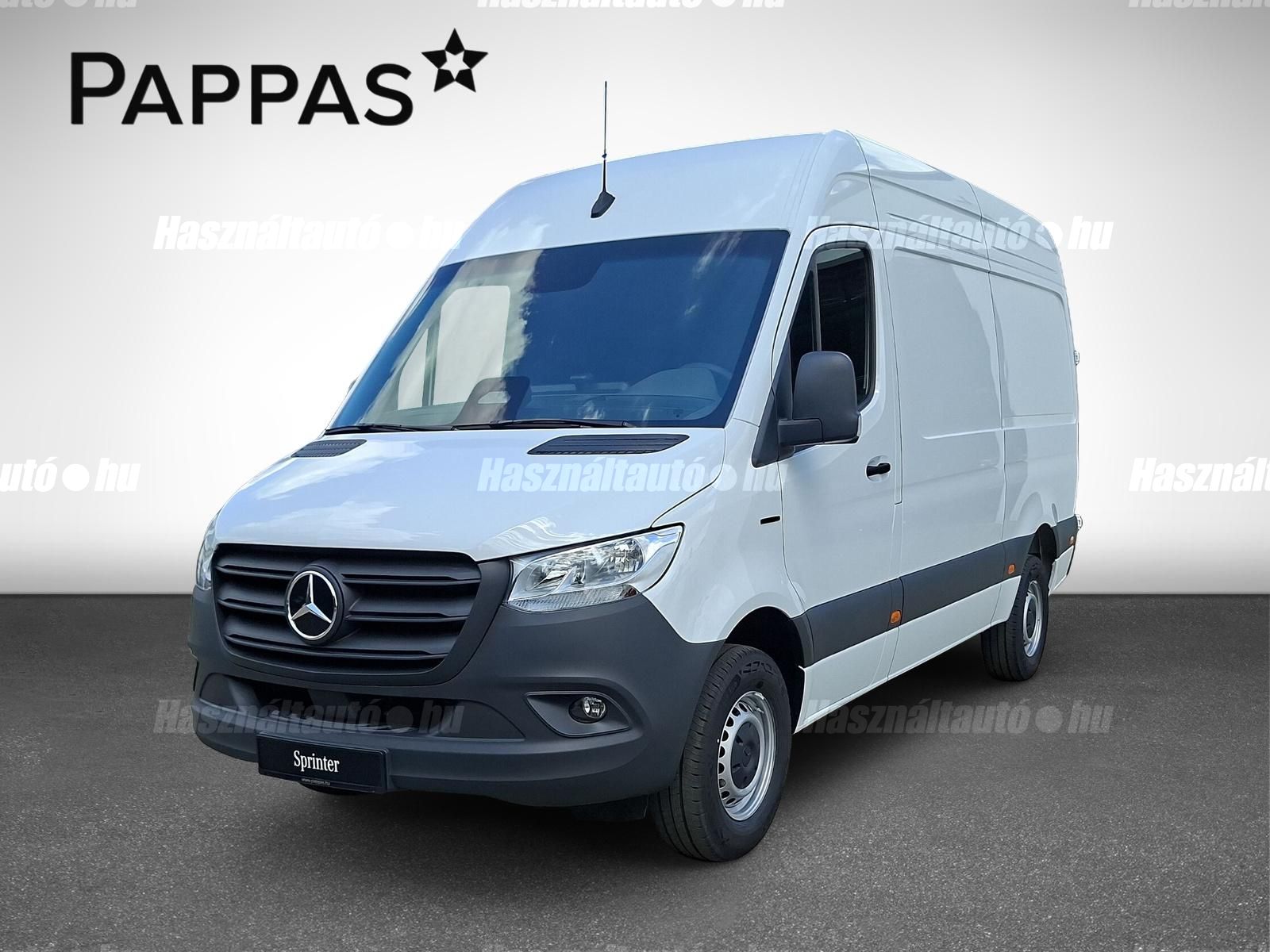 MERCEDES-BENZ SPRINTER 2026/2 - 1