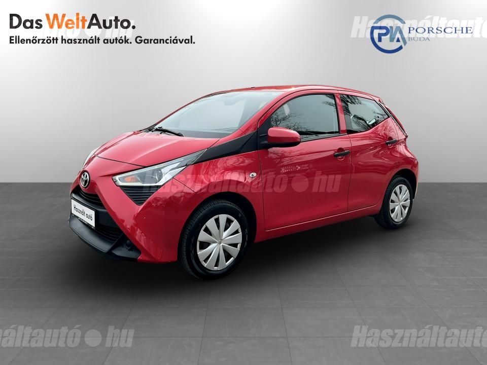 TOYOTA AYGO 2019/1 - 1