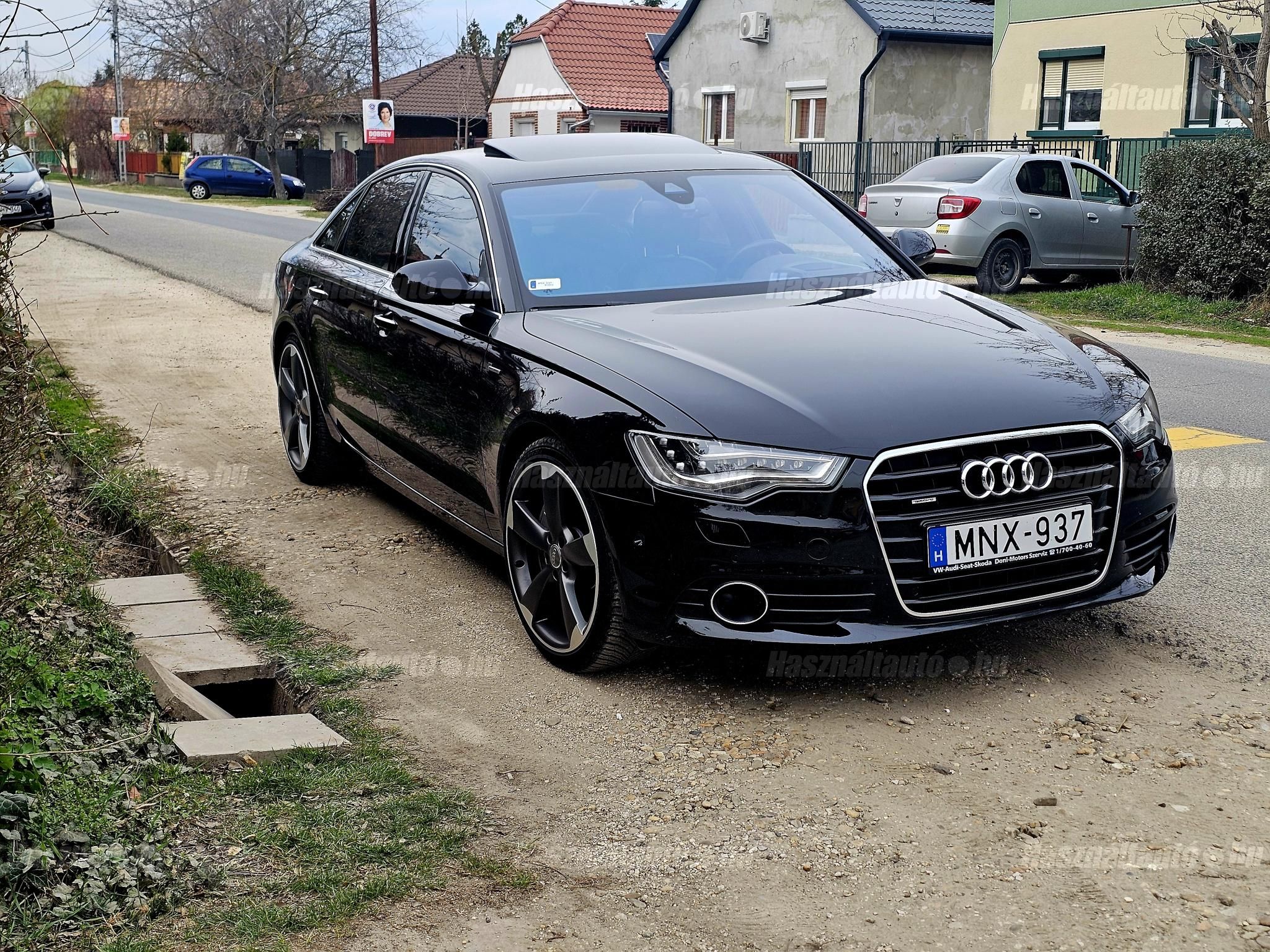 AUDI A6 2012/5 - 1