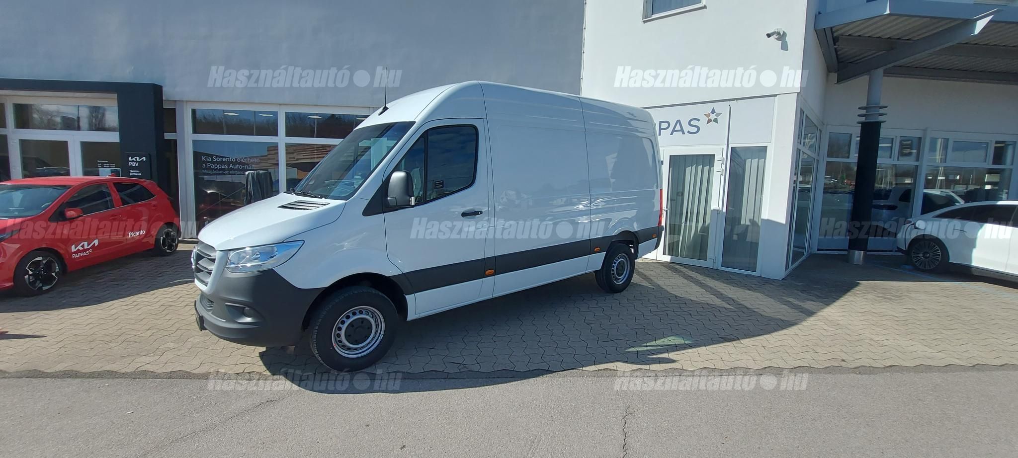 MERCEDES-BENZ SPRINTER 2025/12 - 1