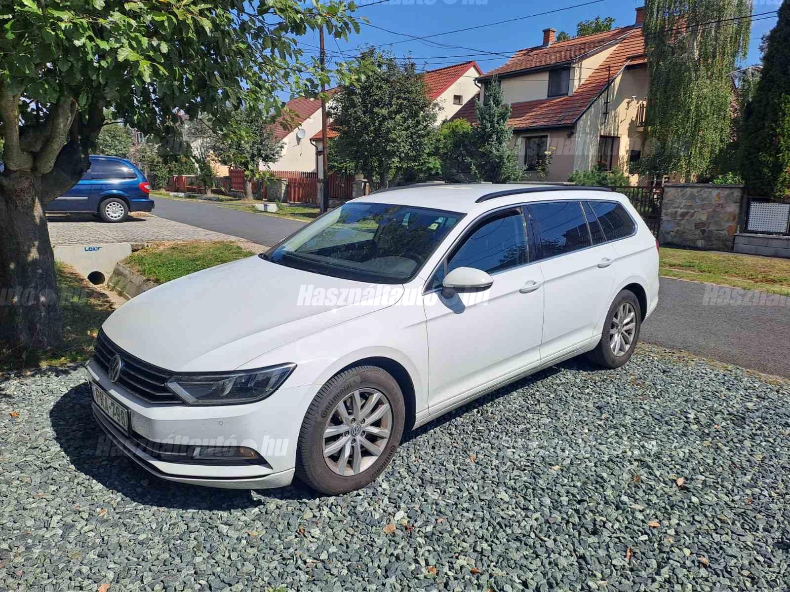 VOLKSWAGEN PASSAT VIII 2018/3 - 1