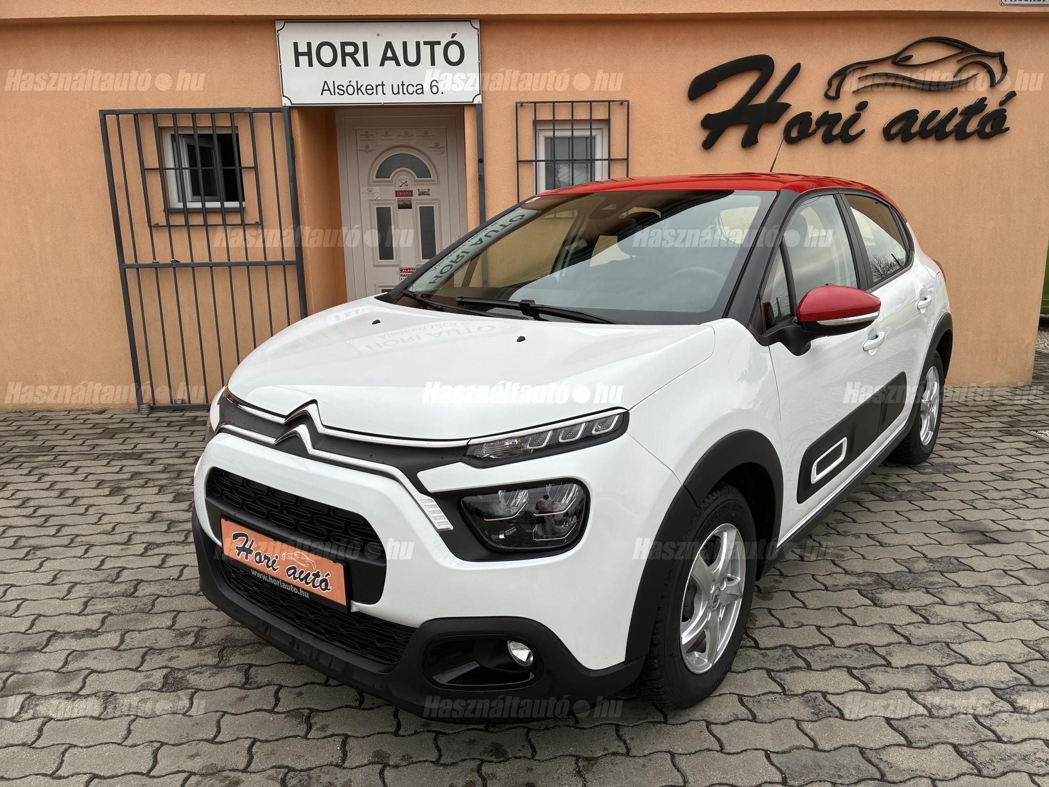 CITROEN C3 2021/10 - 1