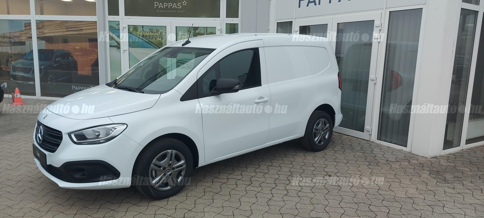 MERCEDES-BENZ CITAN 2025/10 - 1
