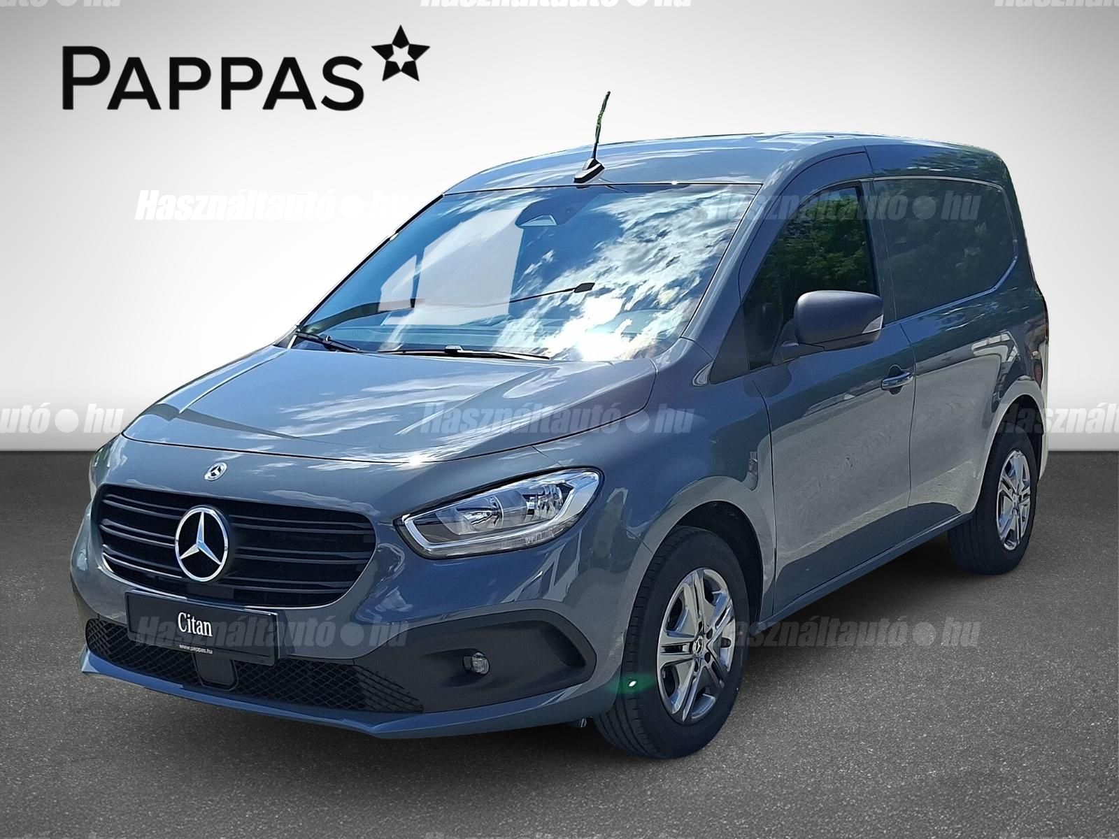 MERCEDES-BENZ CITAN 2025/10 - 1