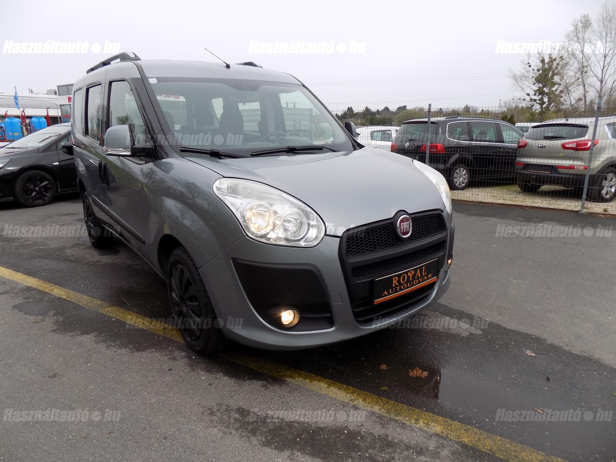 FIAT DOBLO 2011/11 - 1