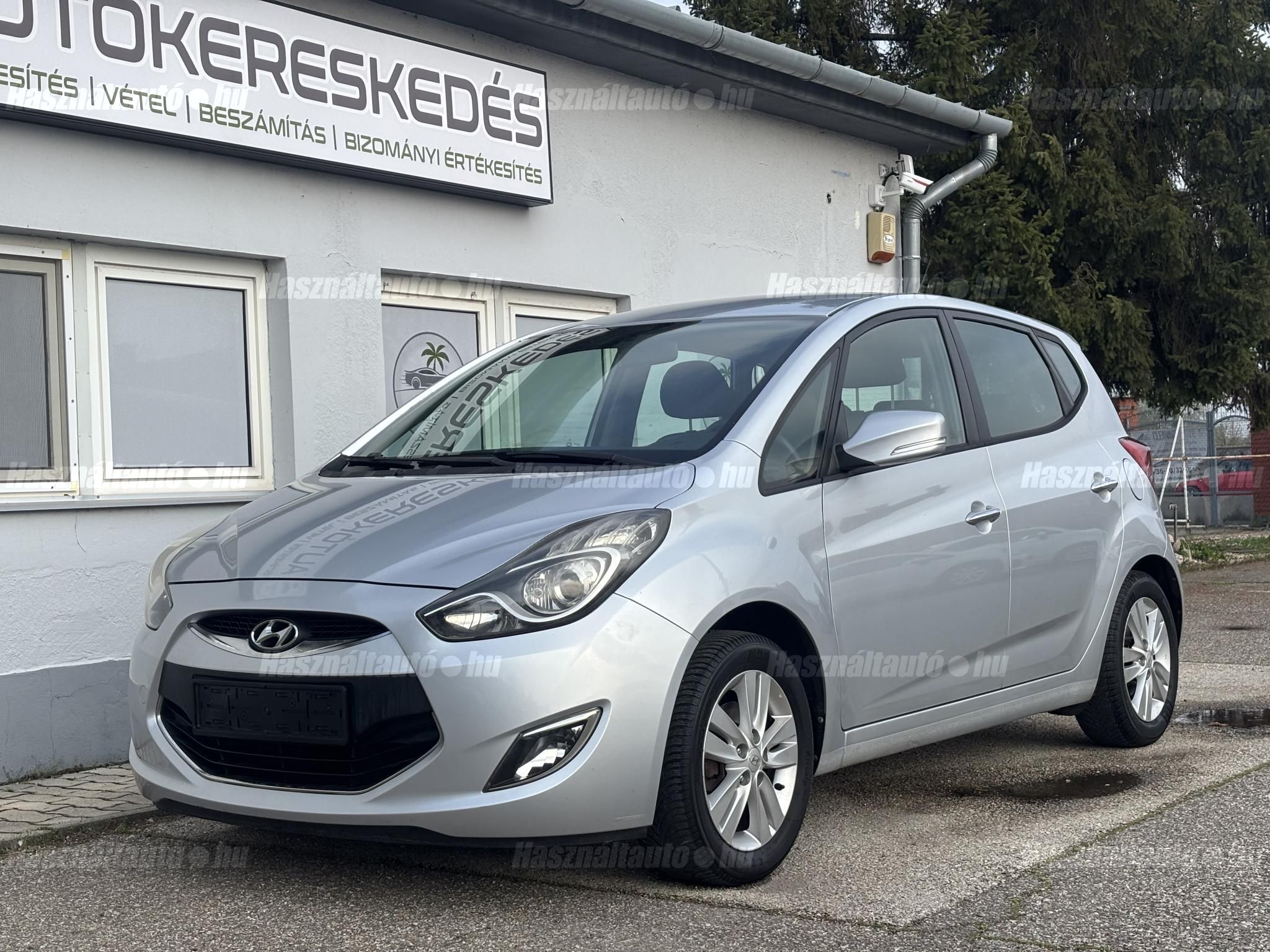 HYUNDAI IX20 2011/4 - 1