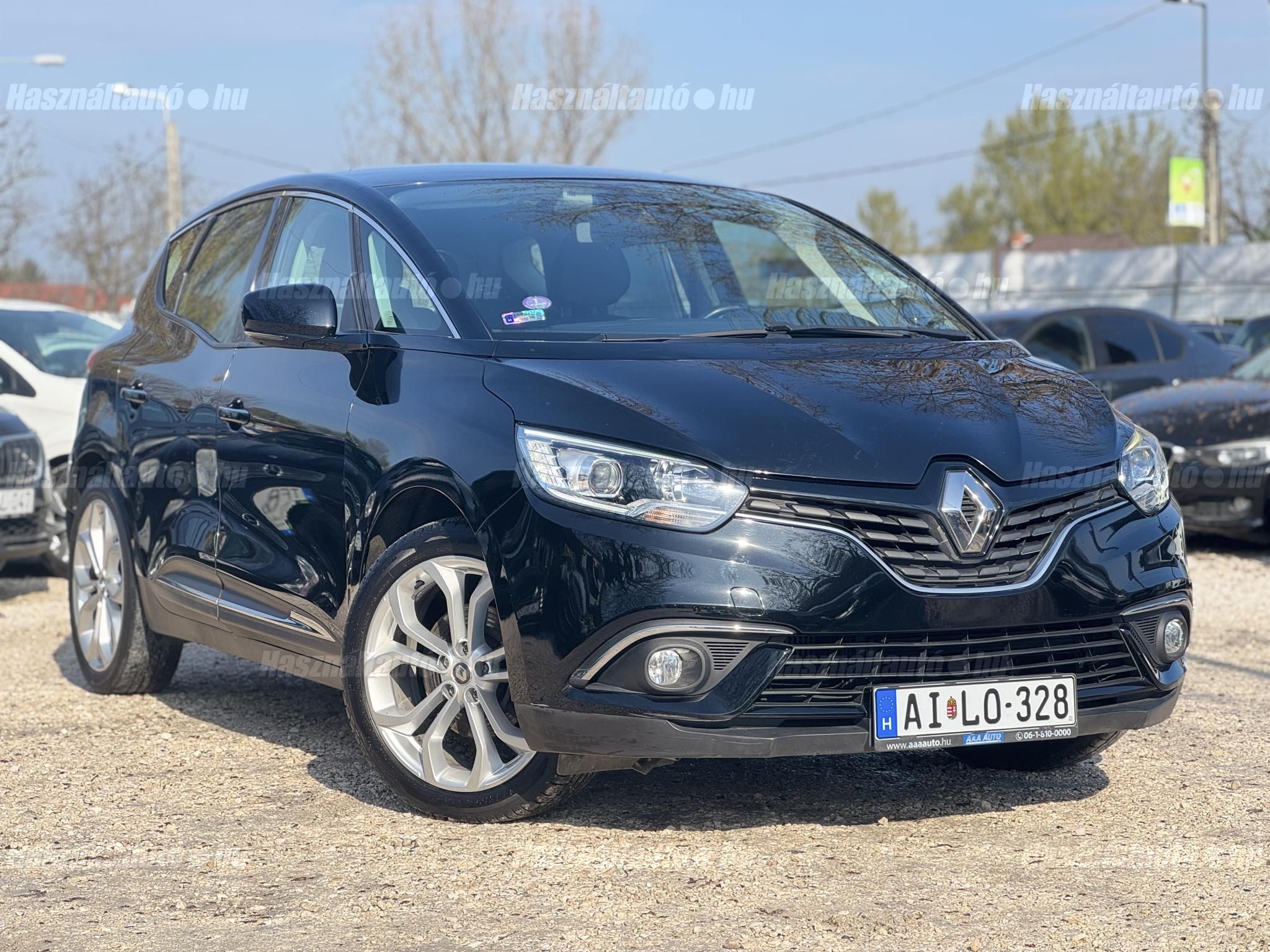 RENAULT SCENIC 2016/12 - 1