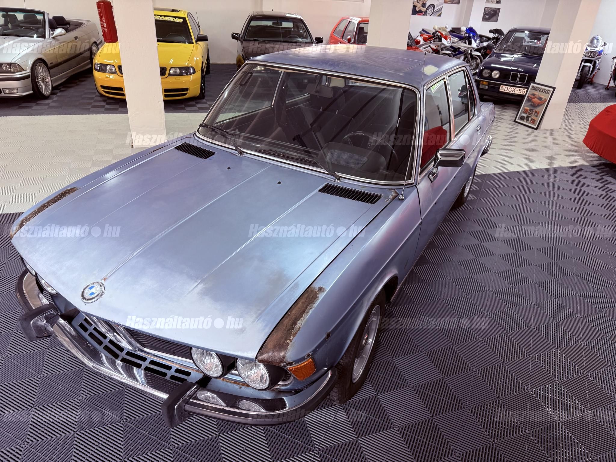 BMW 2500 1977/8 - 1