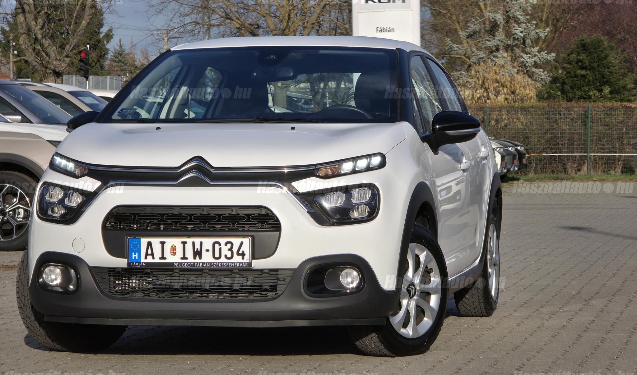 CITROEN C3 2024/1 - 1