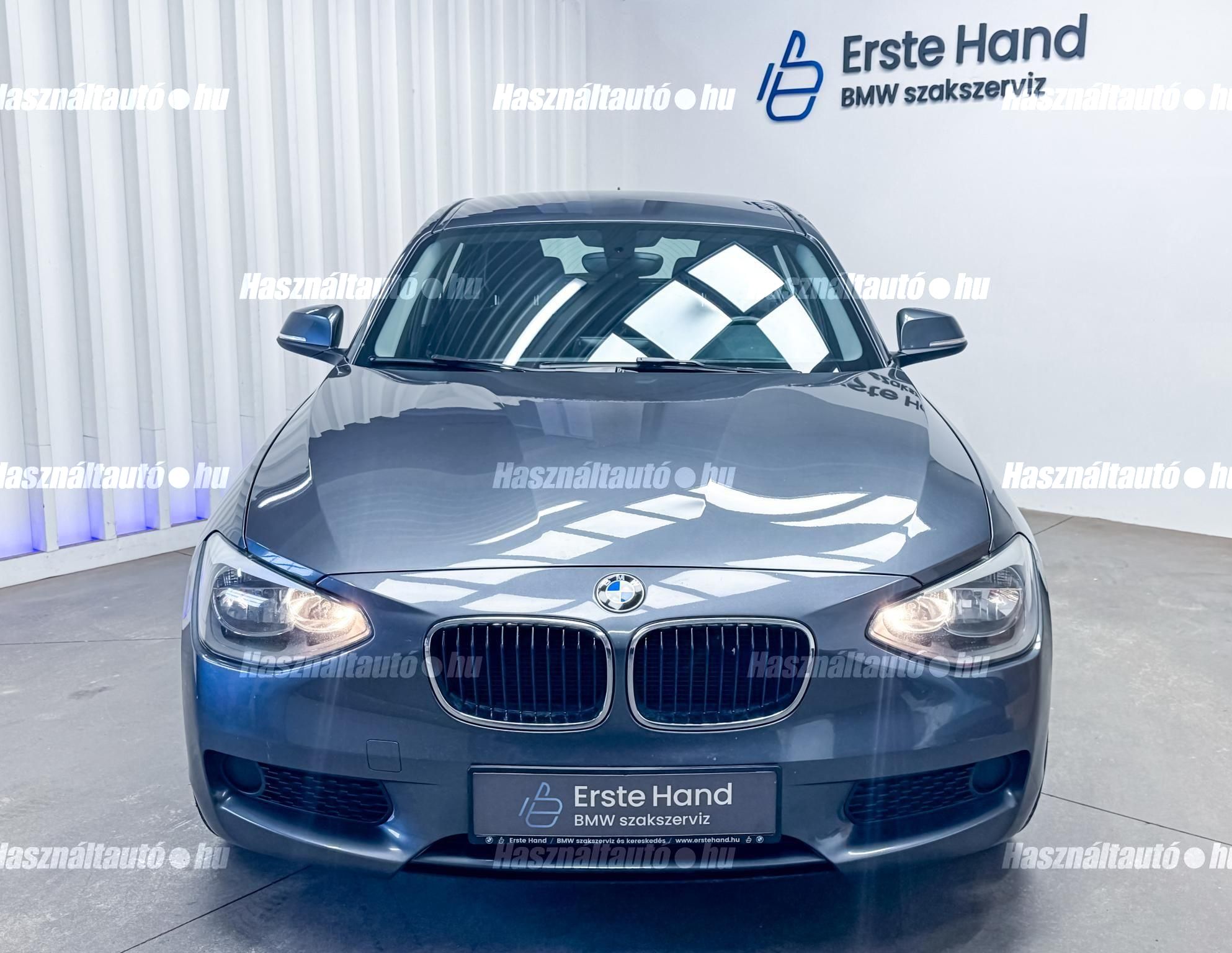 BMW 116 2013/2 - 1
