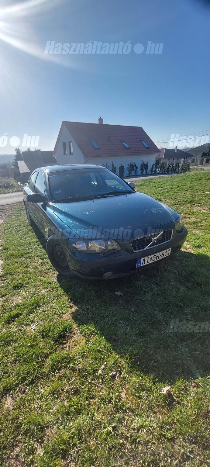 VOLVO S60 2000/6 - 1