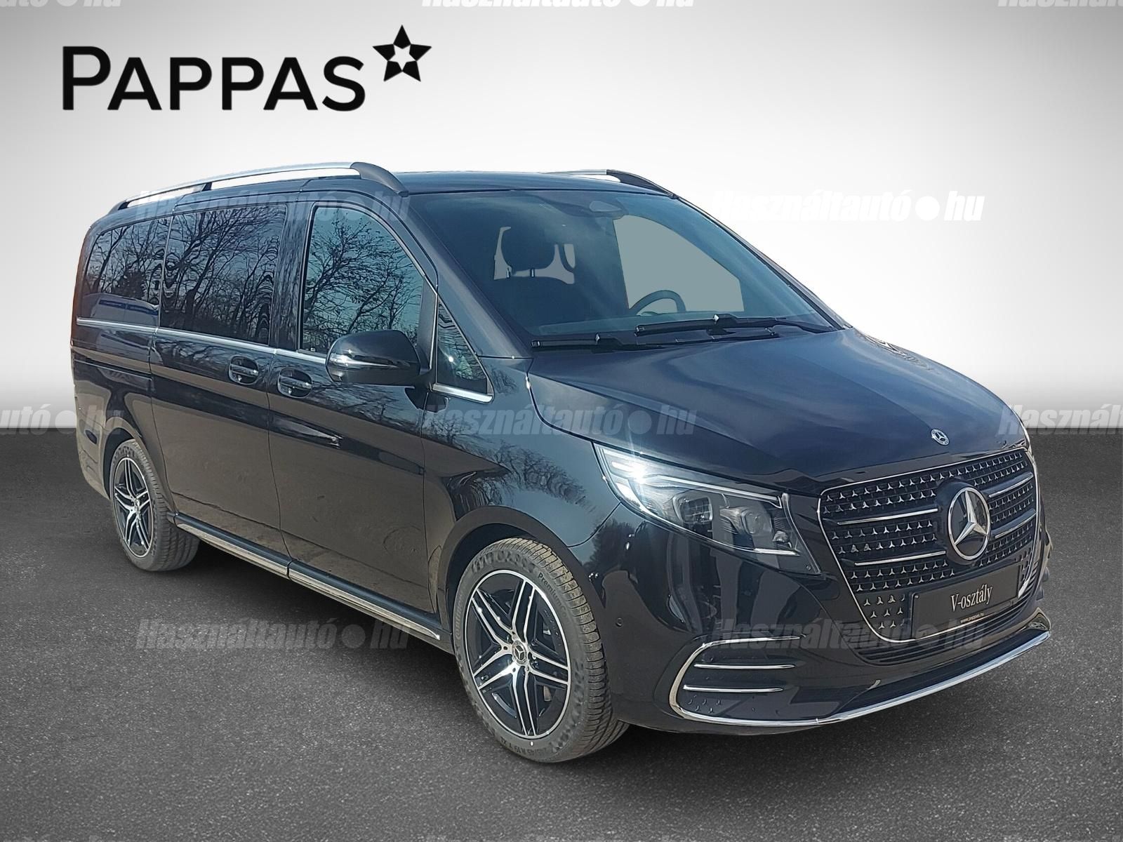 MERCEDES-BENZ V-OSZTÁLY 2026/1 - 1
