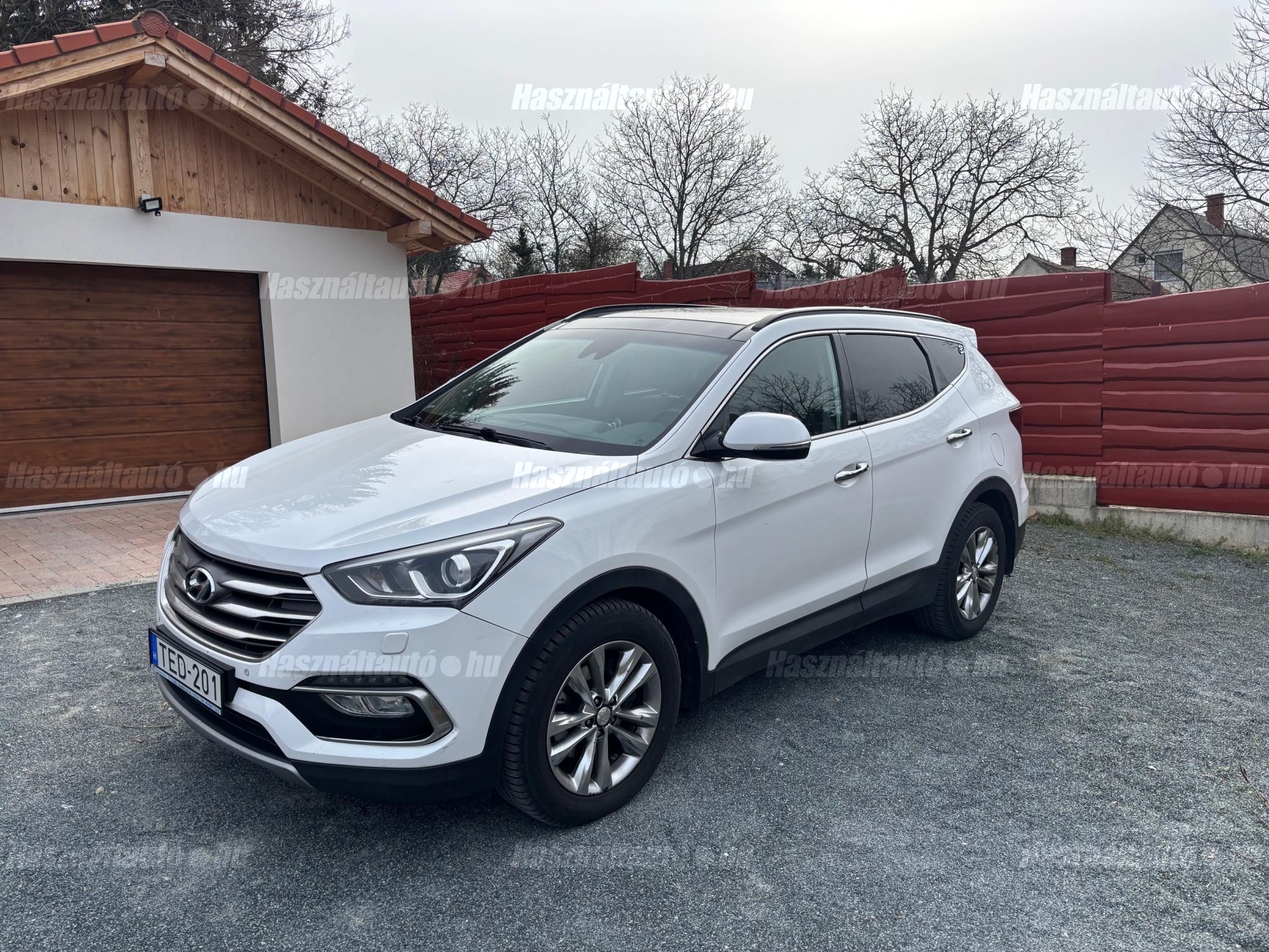 HYUNDAI SANTA FE 2018/3 - 1