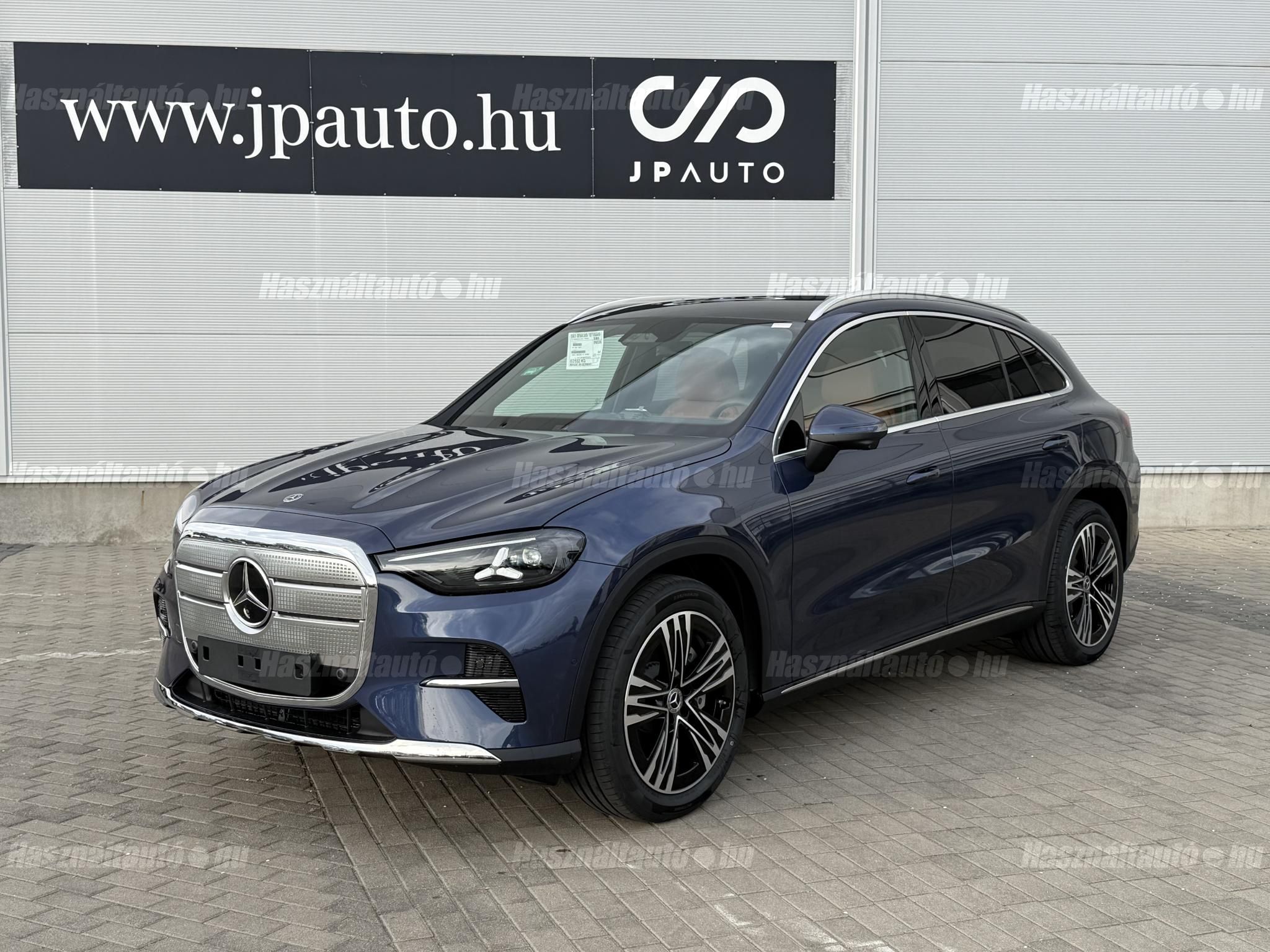 MERCEDES-BENZ GLC 400 2026/4 - 1