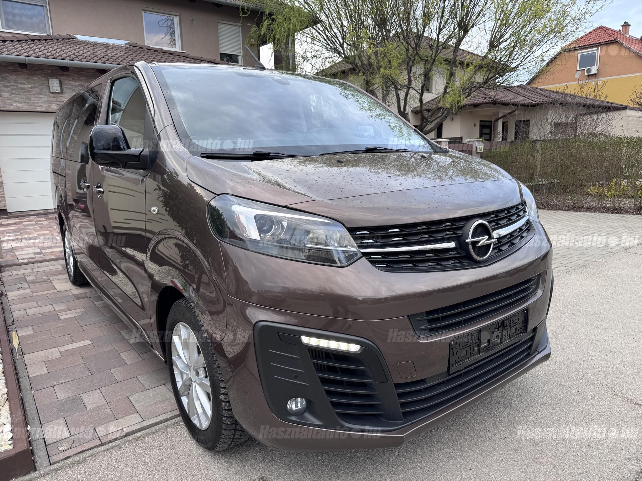 OPEL ZAFIRA LIFE 2022/2 - 1