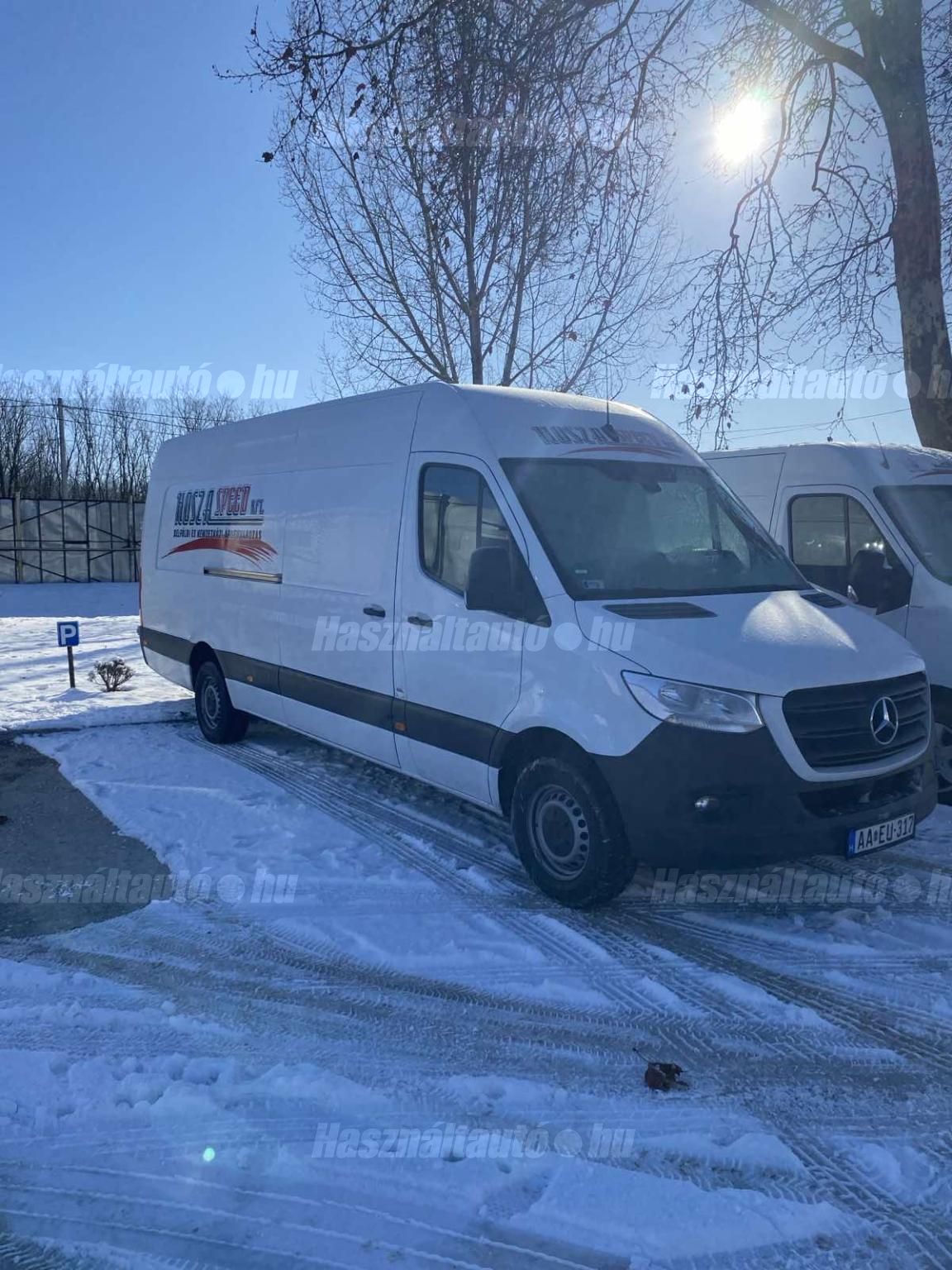 MERCEDES-BENZ SPRINTER 2022/10 - 1