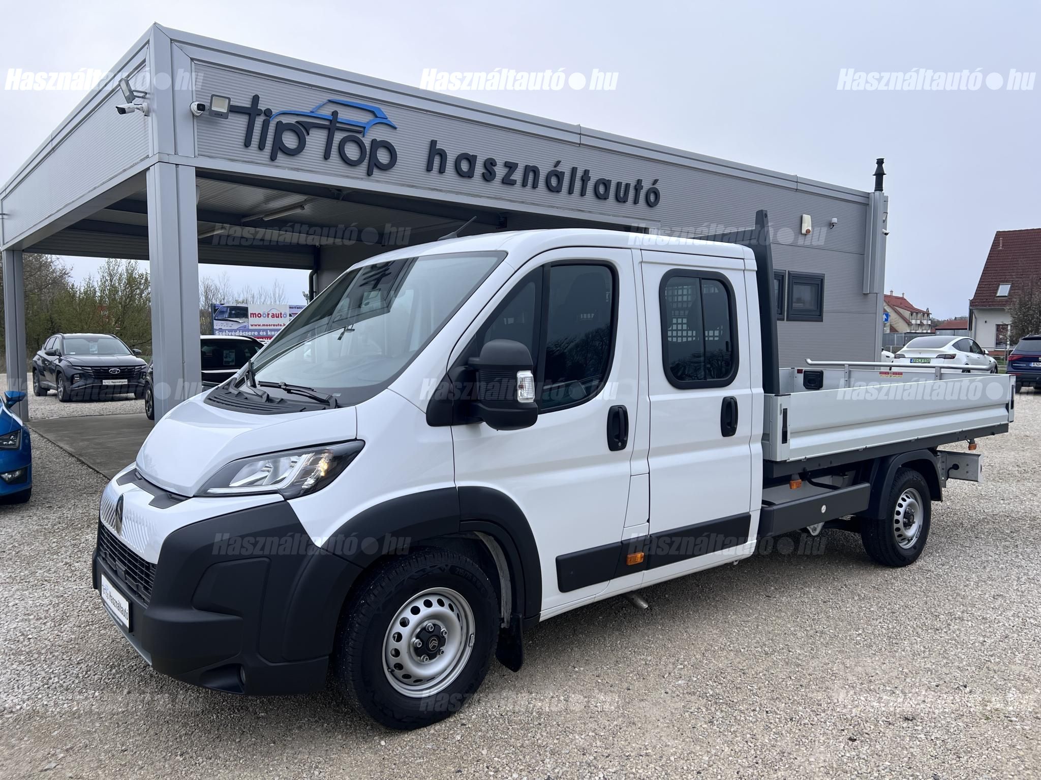 CITROEN JUMPER 2025/6 - 1