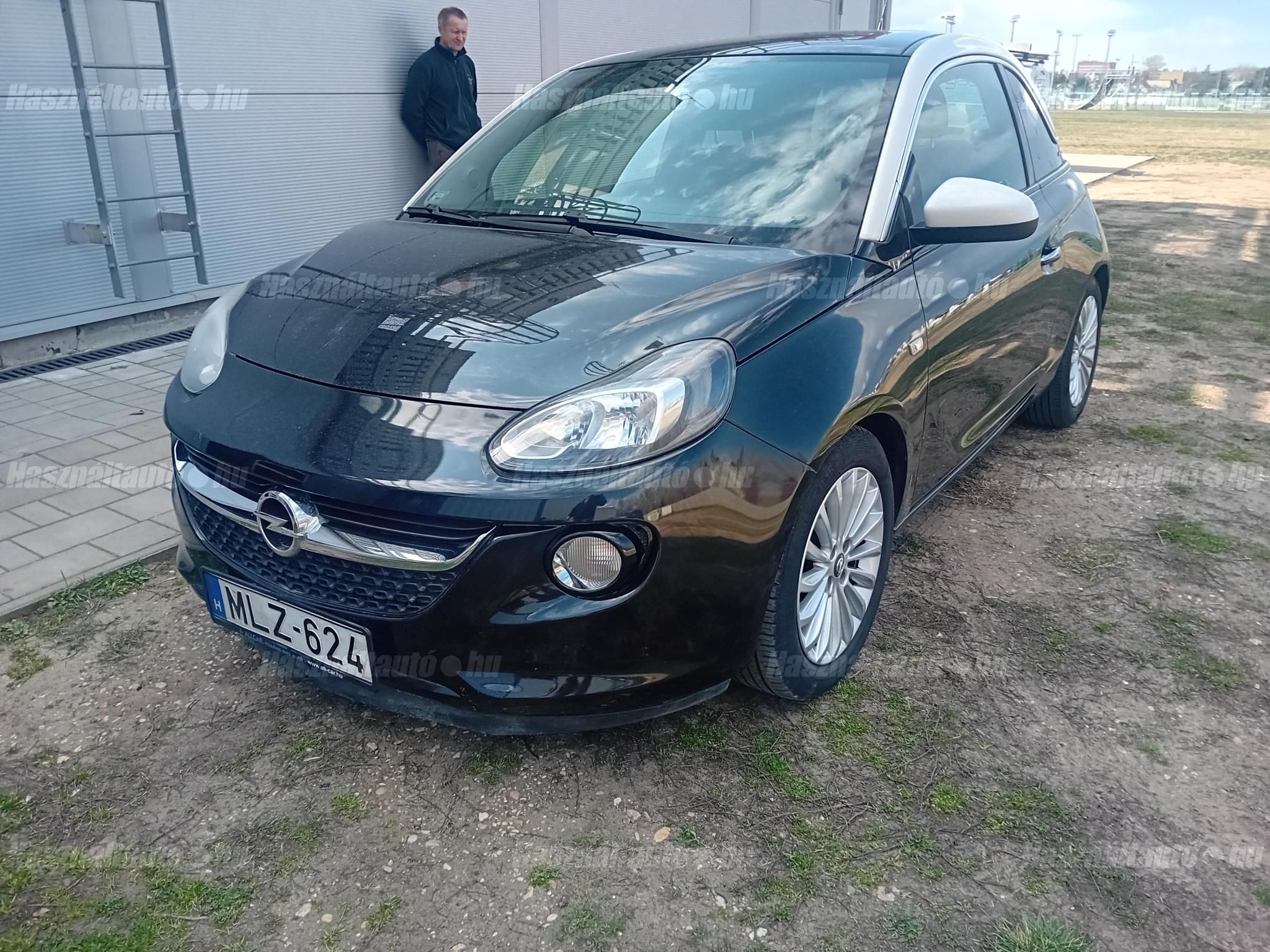 OPEL ADAM 2013/9 - 1