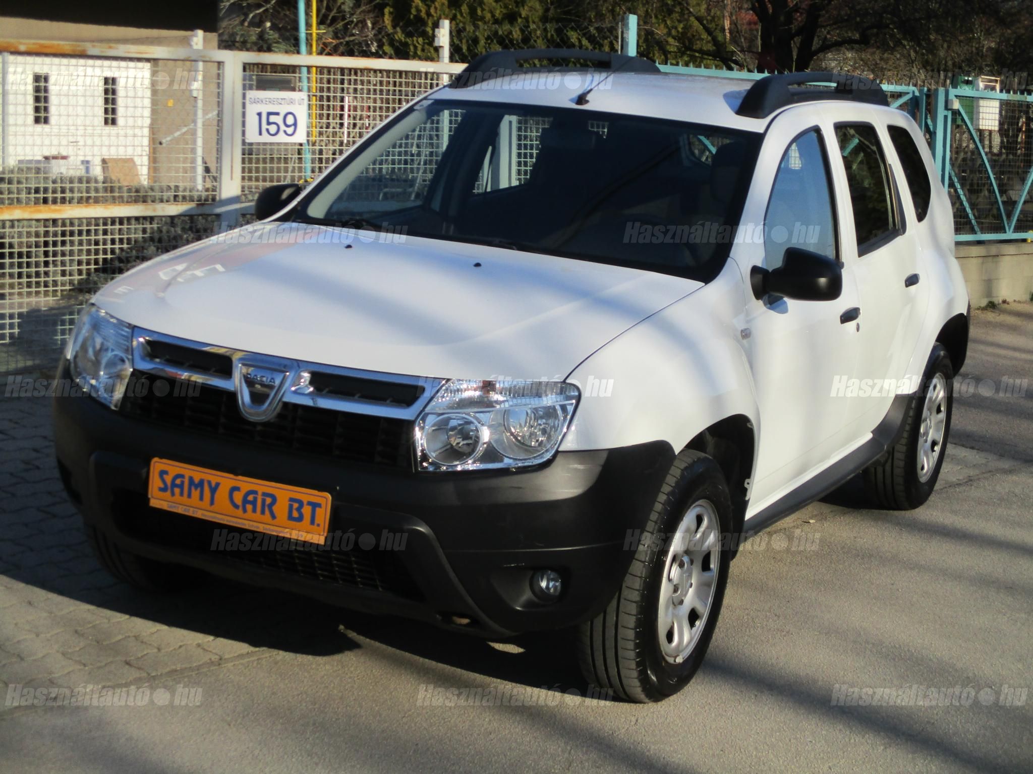 DACIA DUSTER 2013/4 - 1