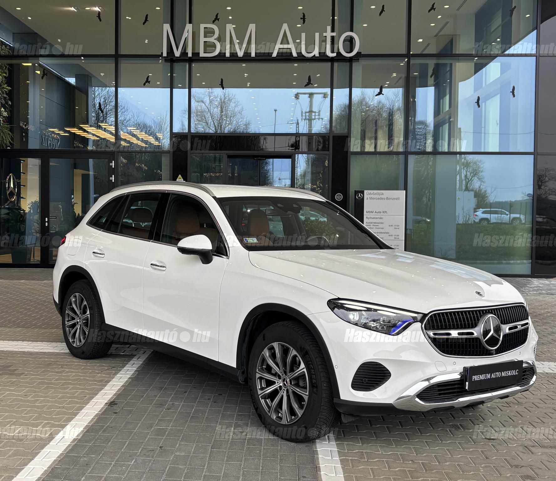 MERCEDES-BENZ GLC 220 2024/1 - 1