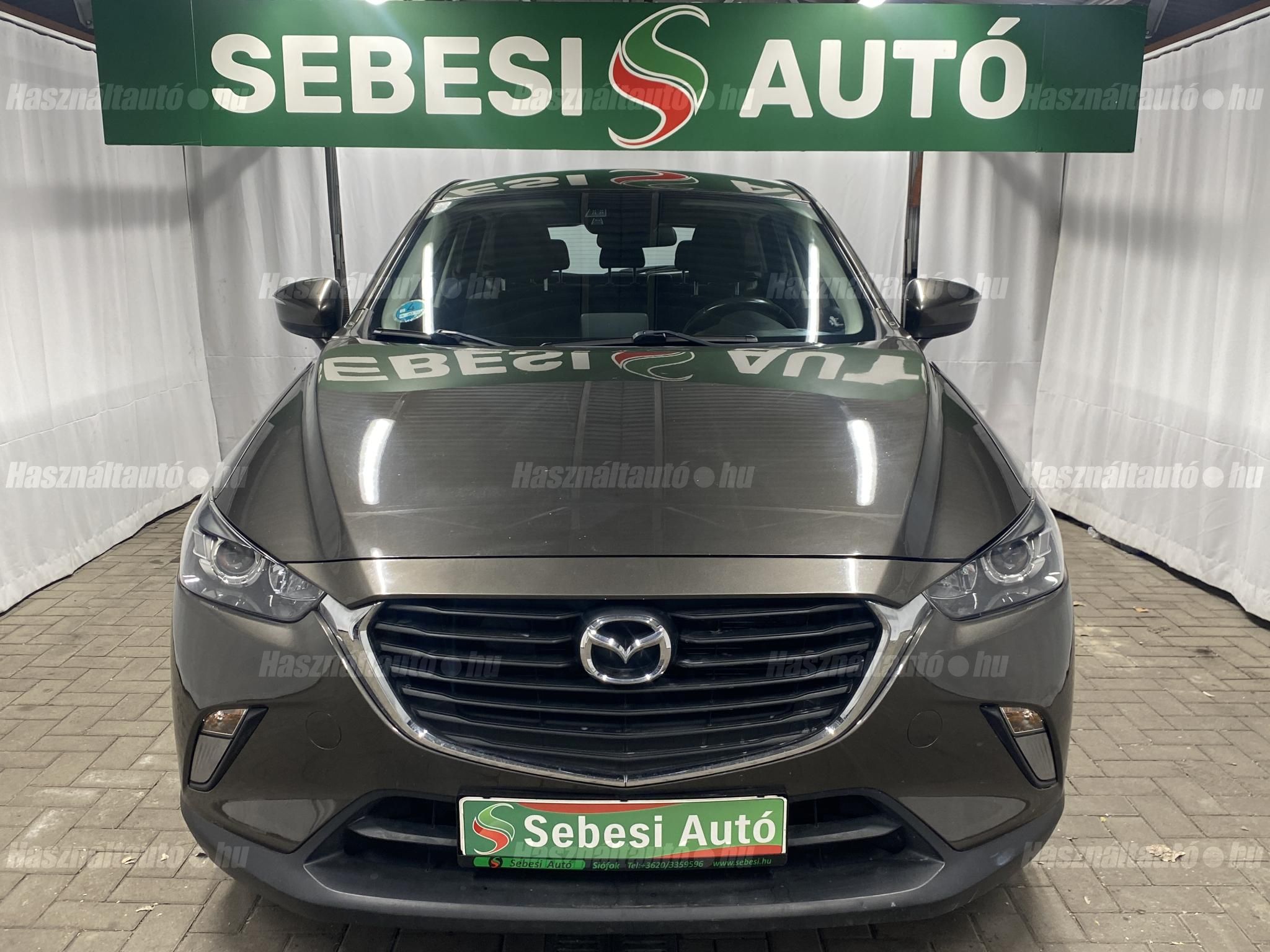MAZDA CX-3 2016/1 - 1
