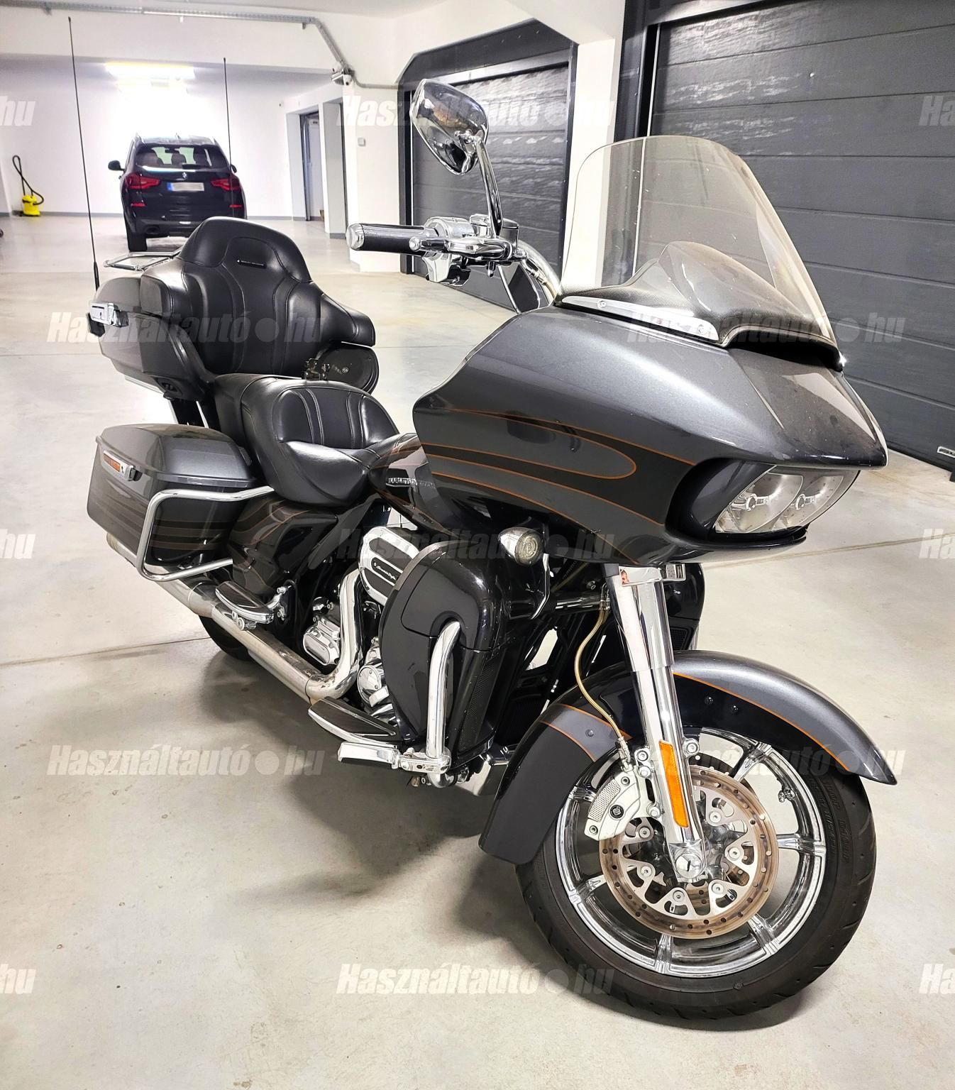 HARLEY-DAVIDSON ROAD GLIDE ULTRA 2016/6 - 1