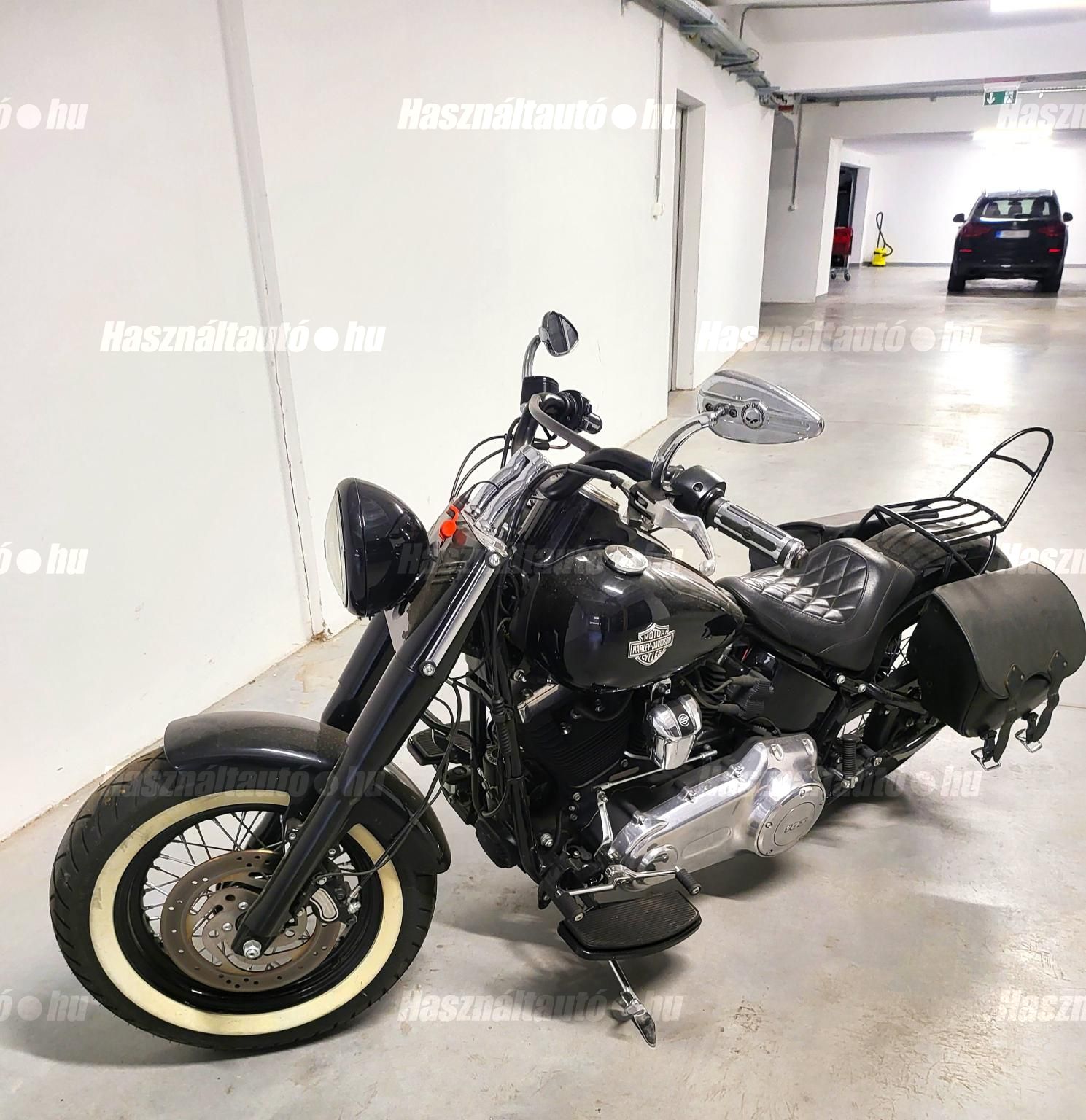 HARLEY-DAVIDSON SOFTAIL 2014/3 - 1