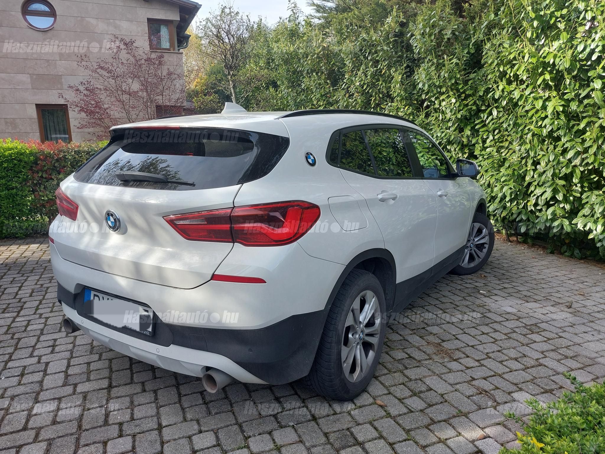 BMW X2 2018/10 - 1