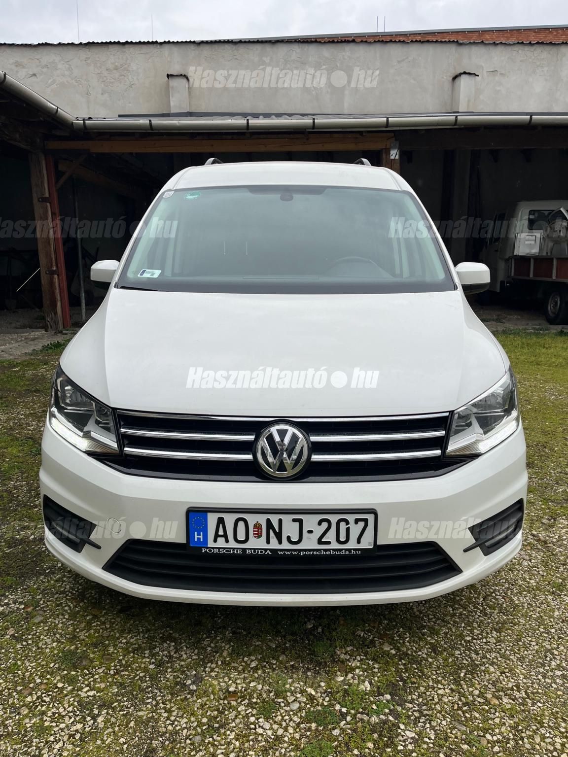 VOLKSWAGEN CADDY MAXI 2019/7 - 1
