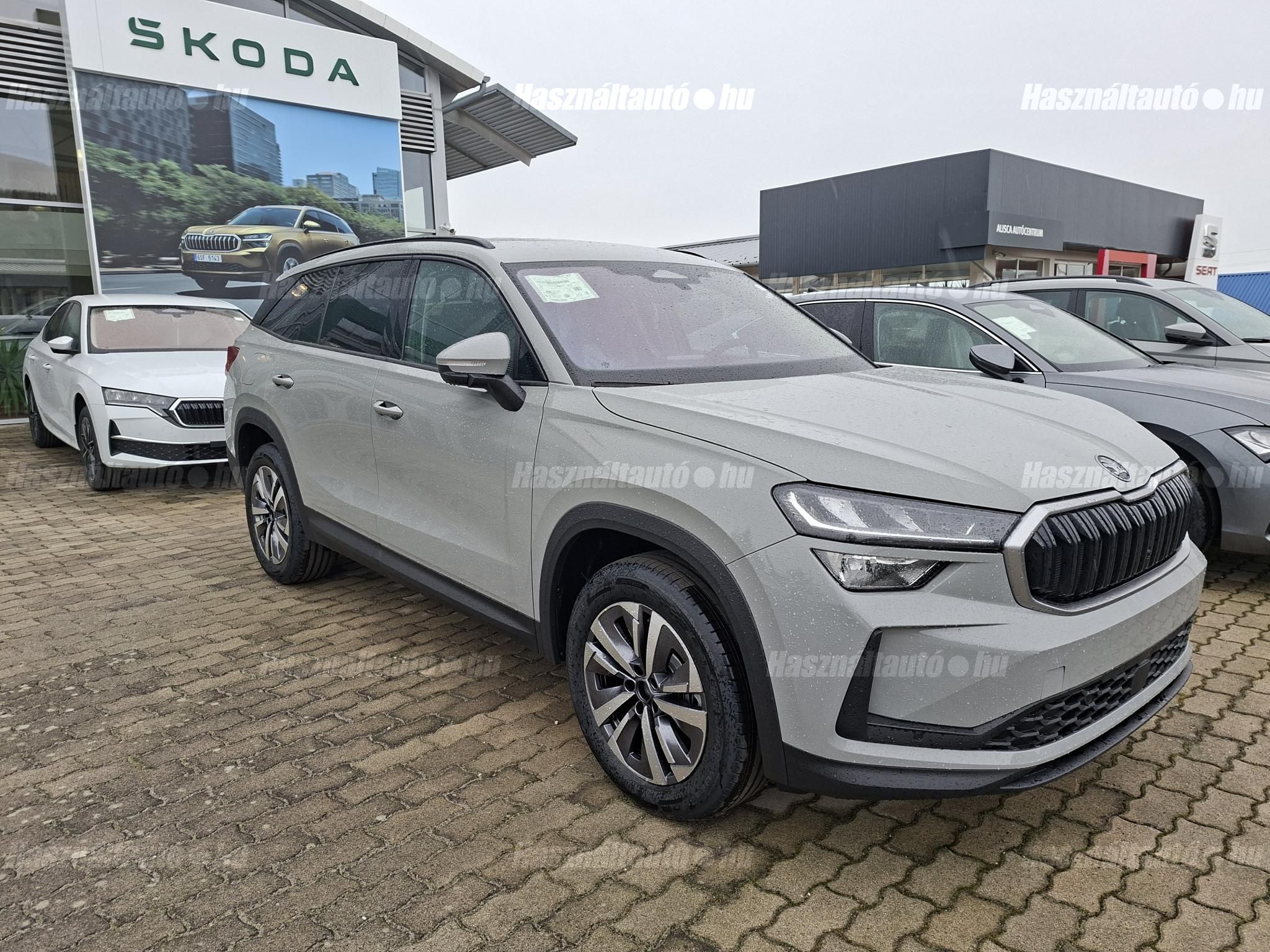 SKODA KODIAQ 2026/4 - 1