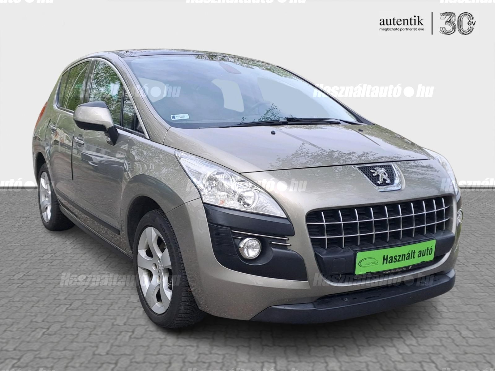 PEUGEOT 3008 2011/5 - 1