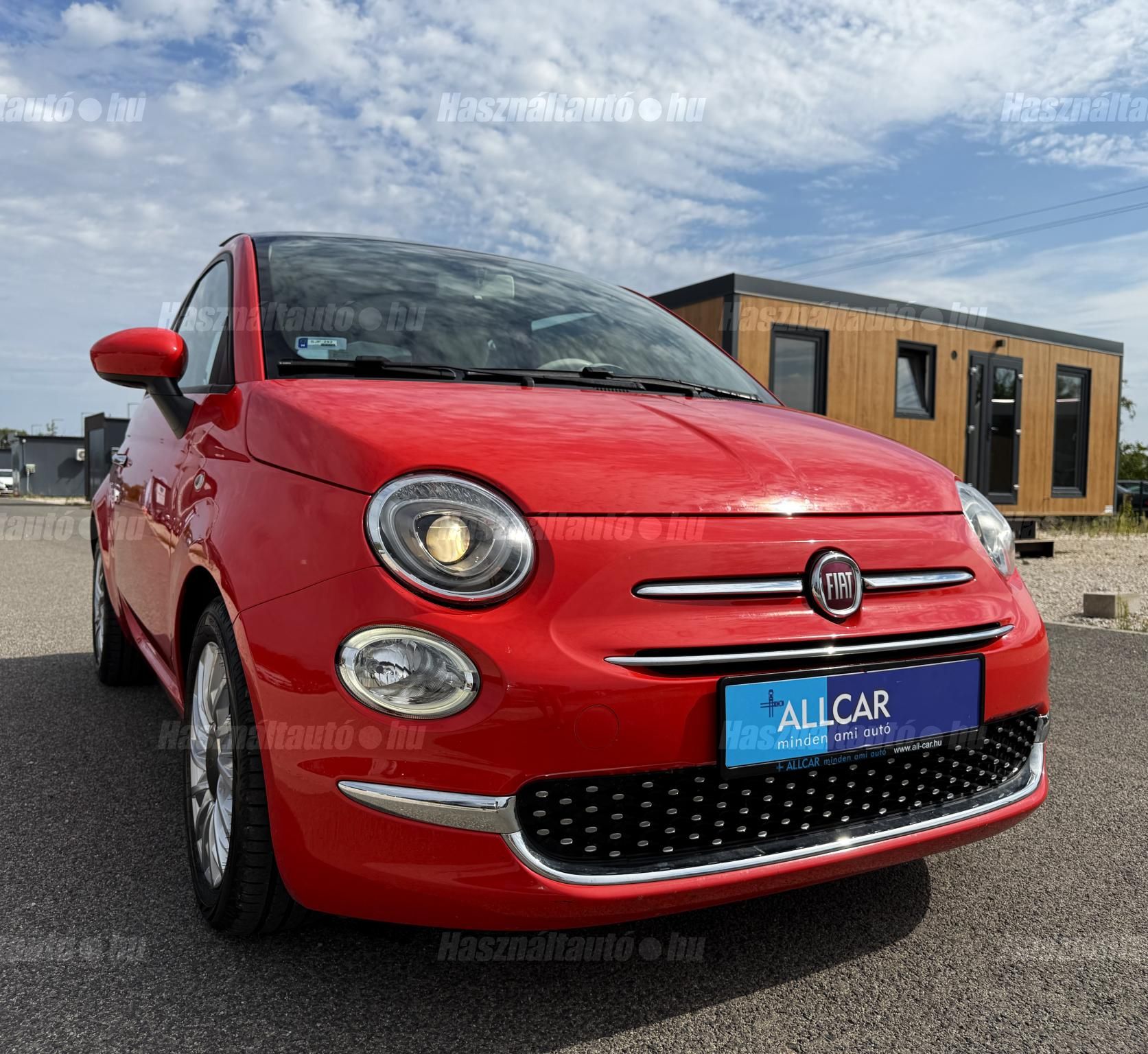 FIAT 500 2020/11 - 1