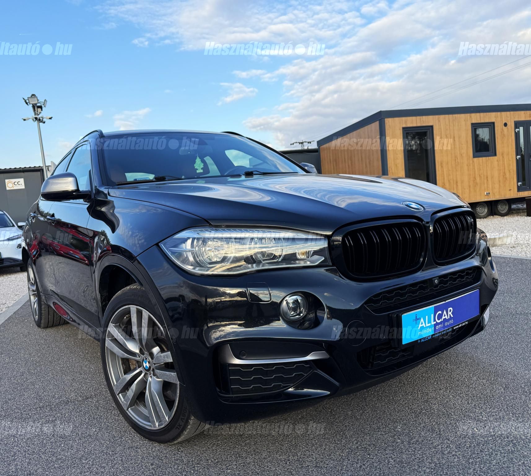 BMW X6 2018/9 - 1